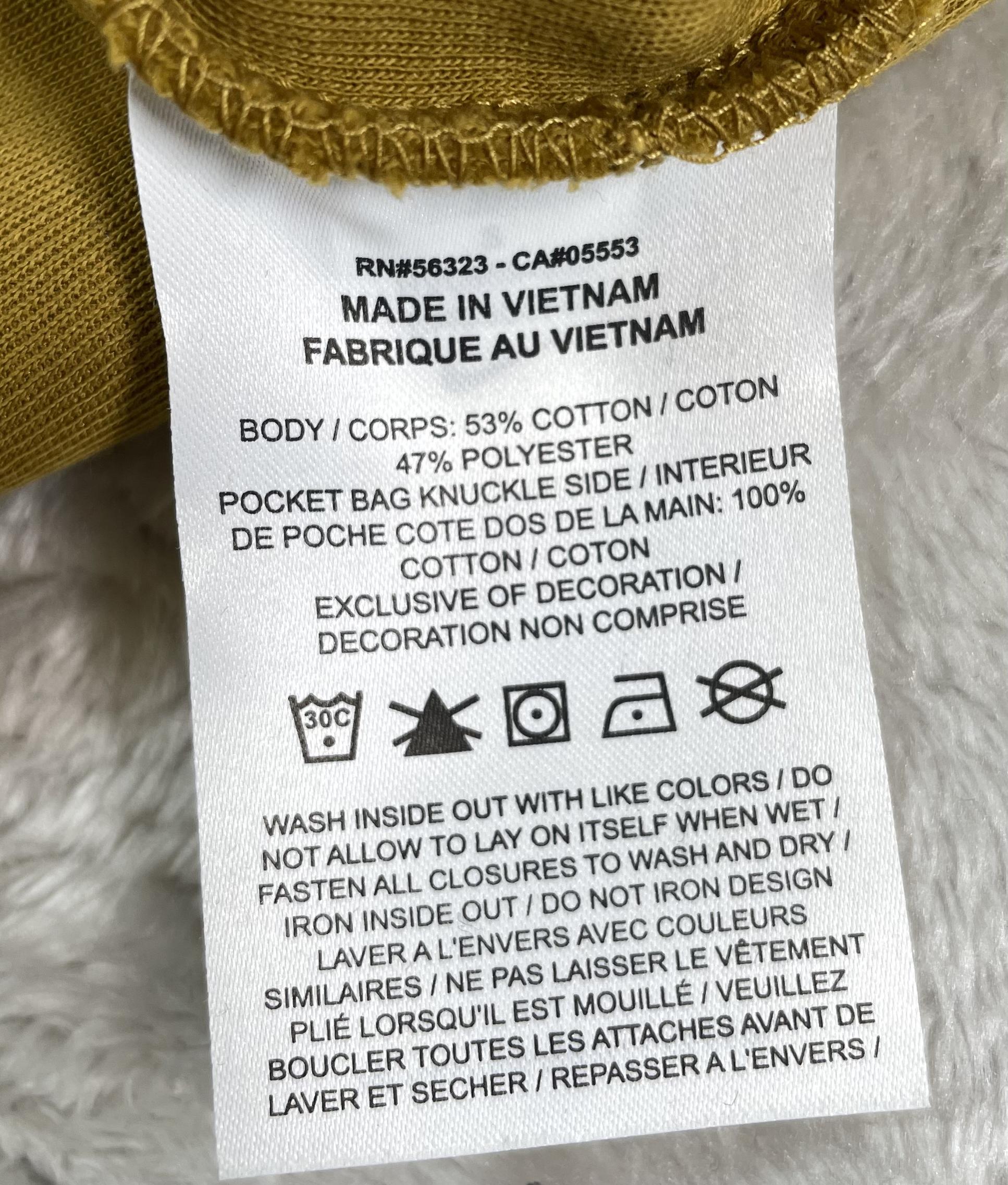 Nike Tech 'Mustard' Sweats