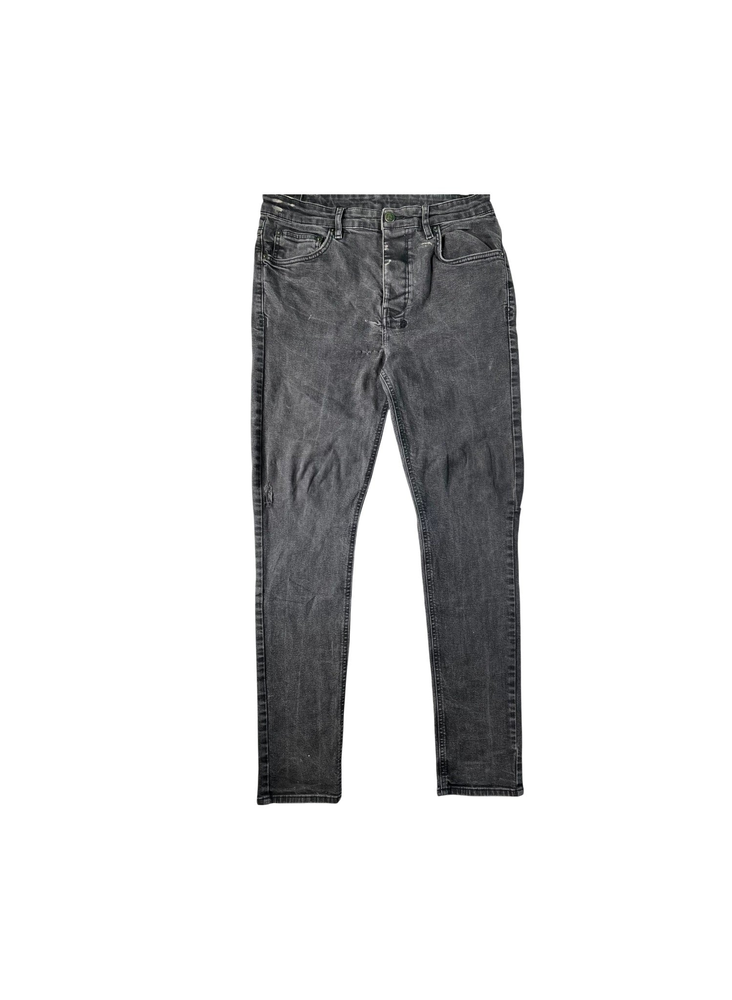 Ksubi Black Jeans
