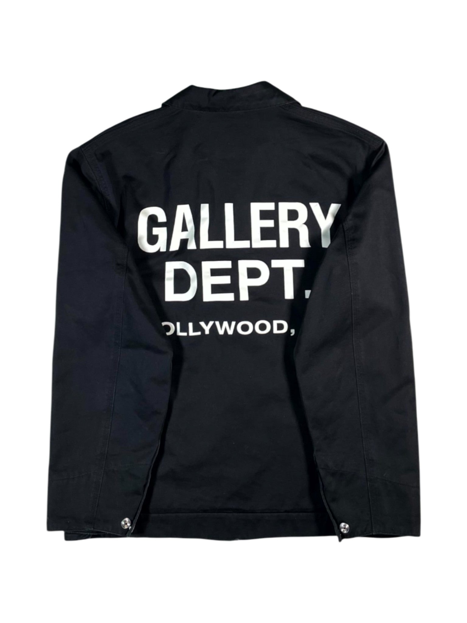 Gallery Dept Work Black & White Jacket
