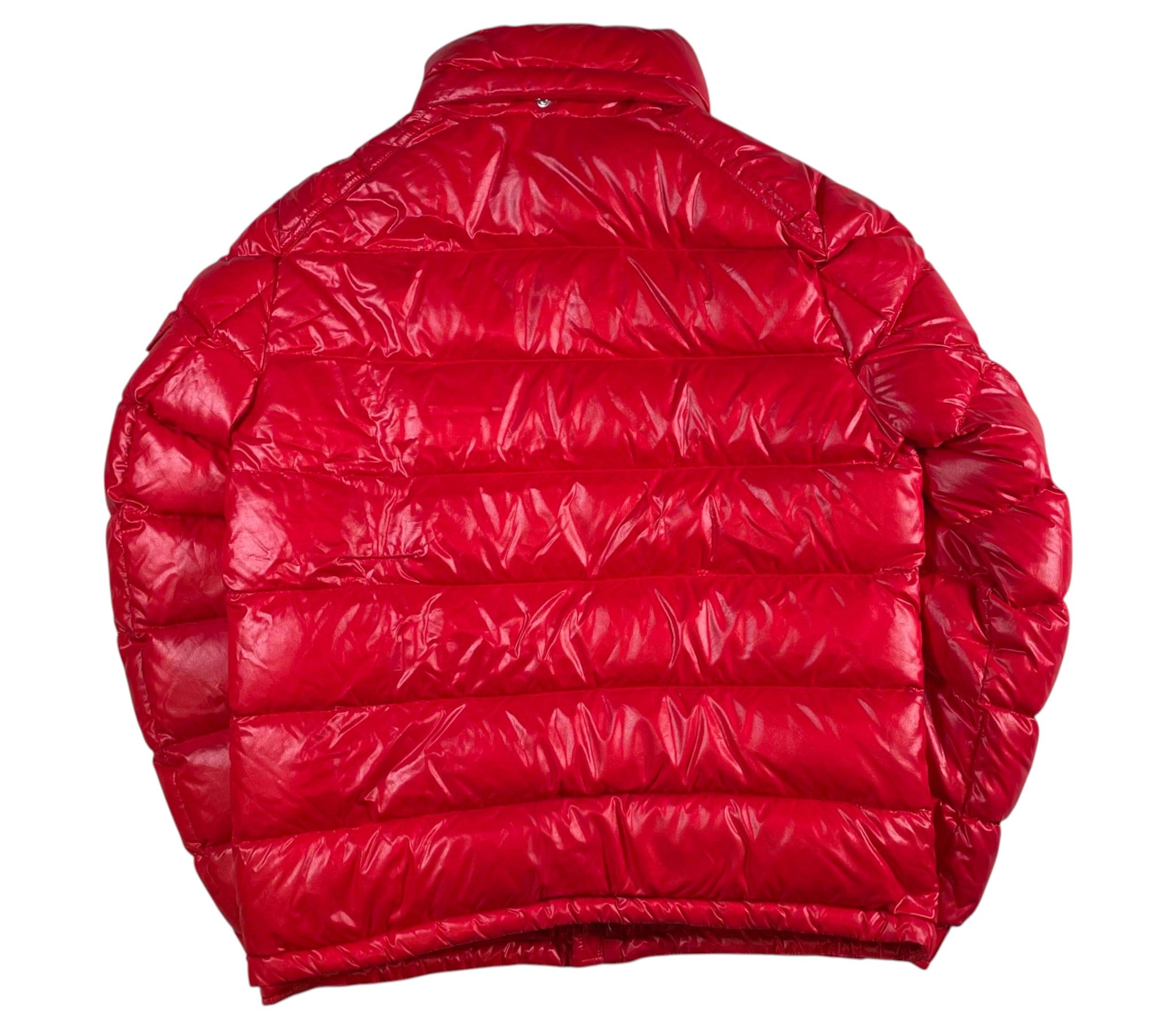 Moncler Red Jacket