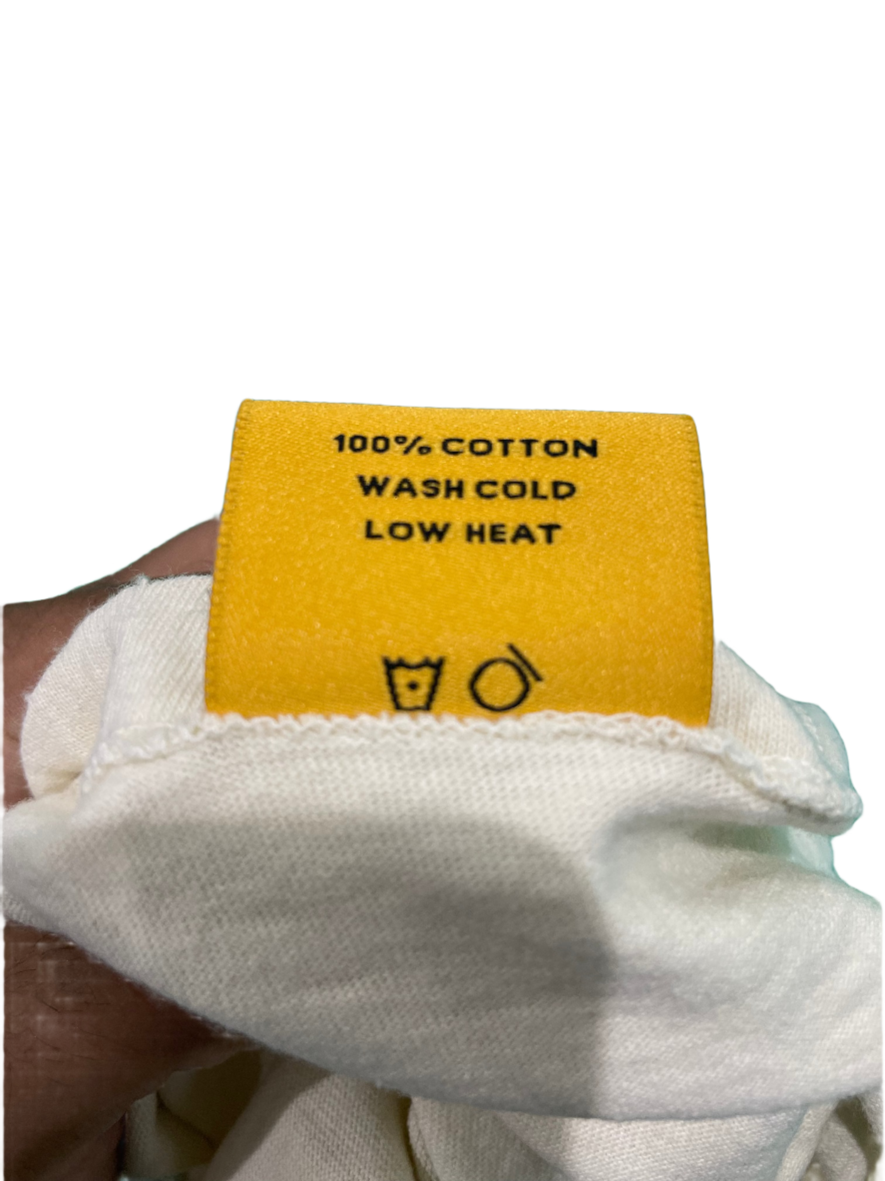 Gallery Dept Doc Johnson White Tee