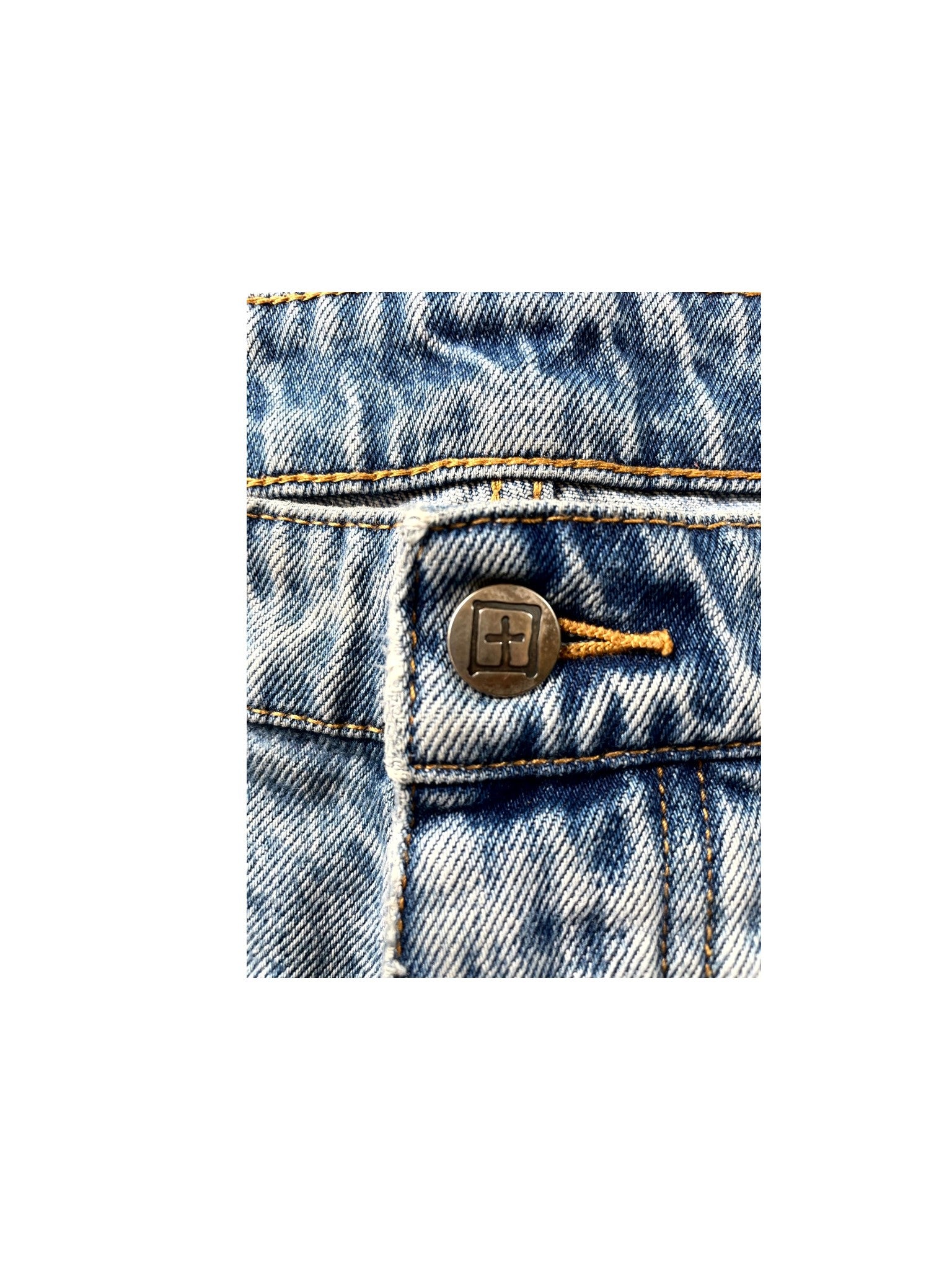 Ksubi Light Wash Jeans