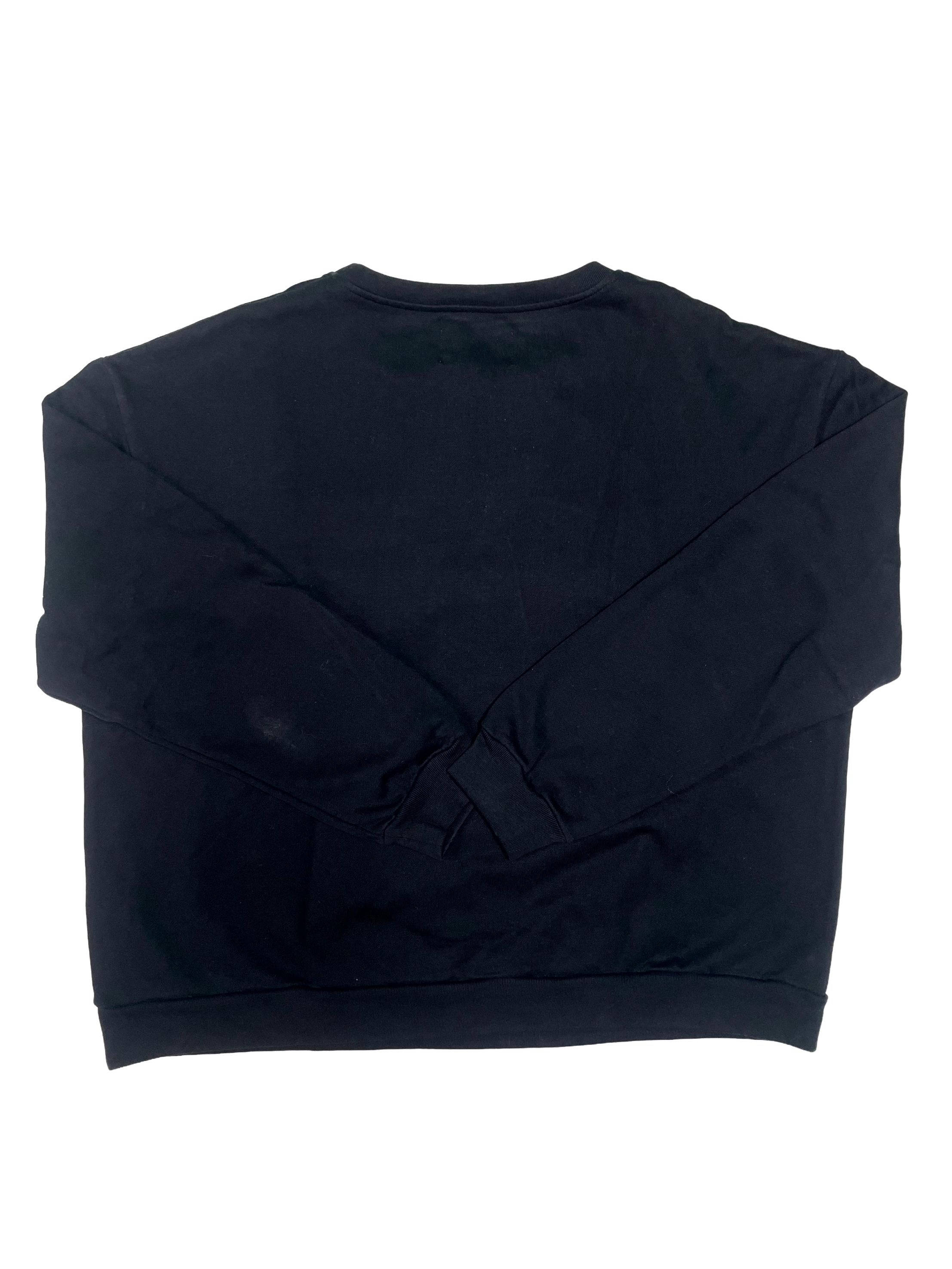 MRDR BRVDO Crewneck Black Sweater