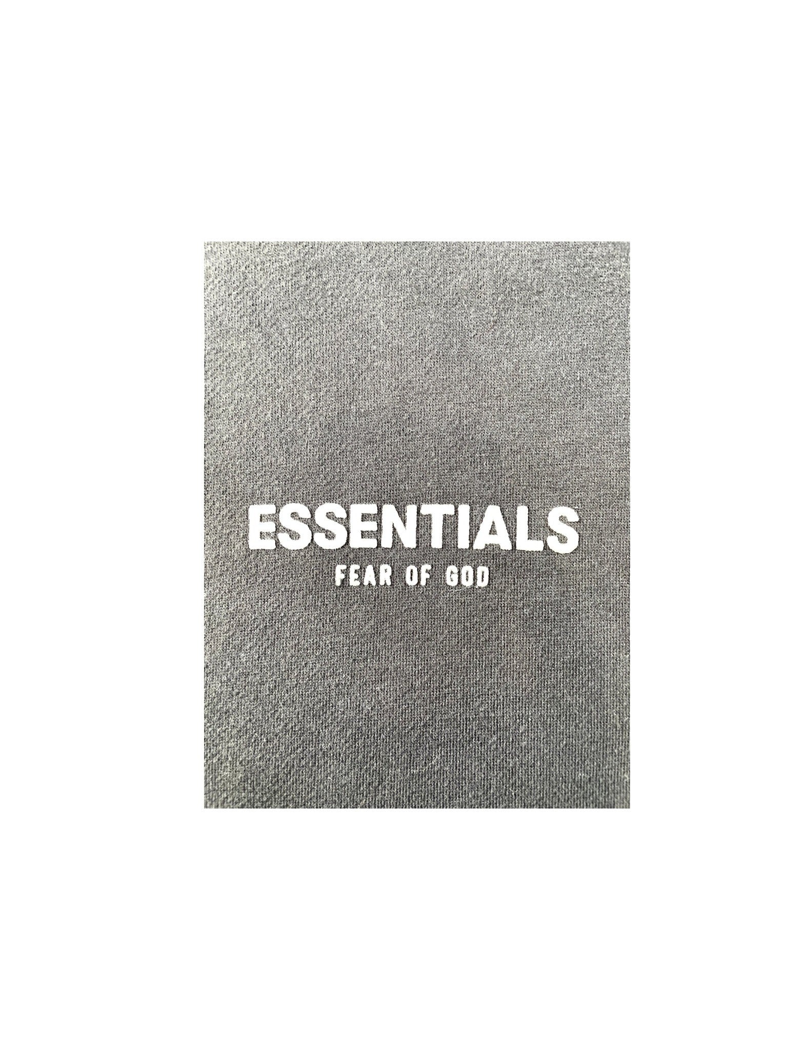 Essentials "FOG" Iron Hoodie