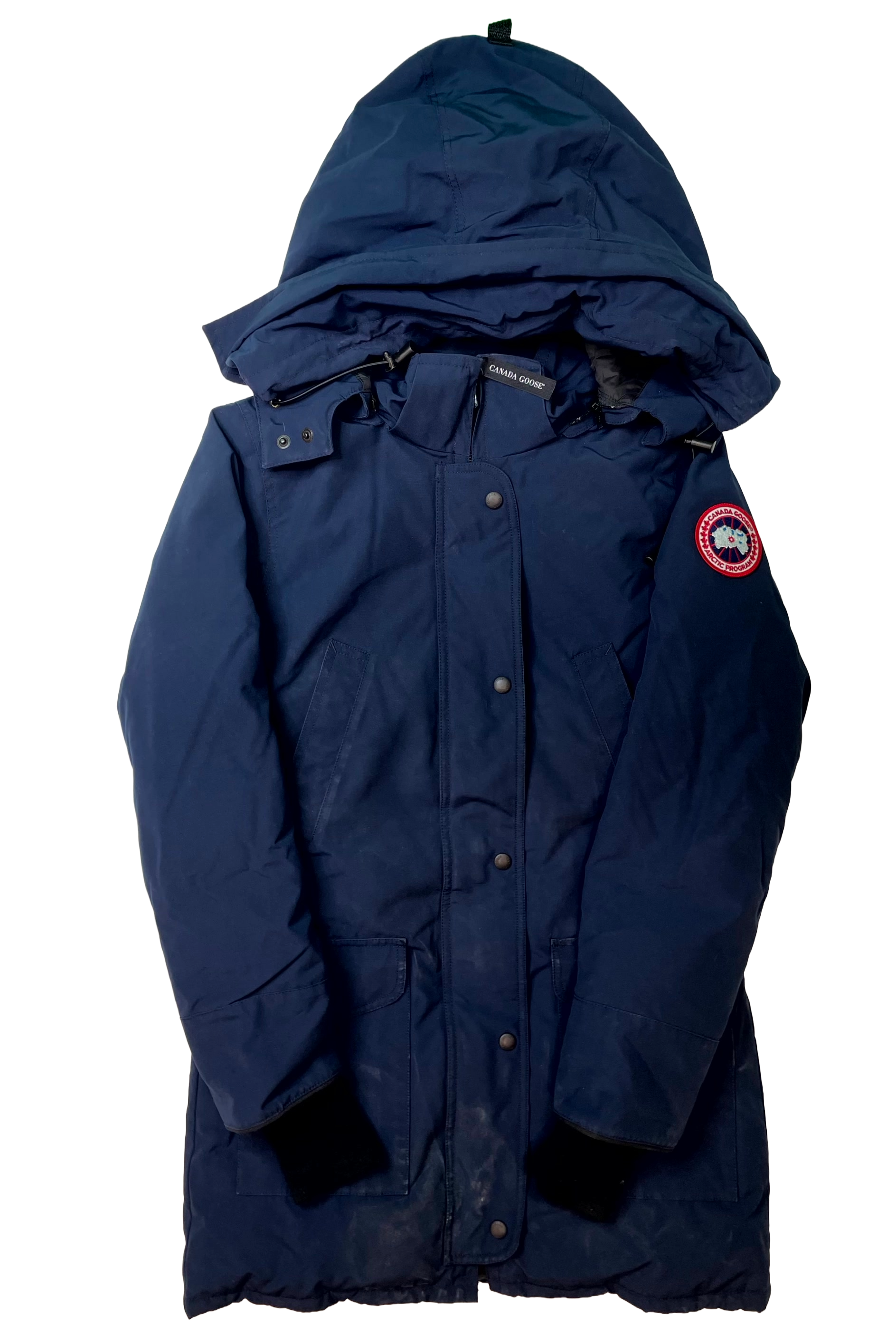 Canada Goose Navy Jacket
