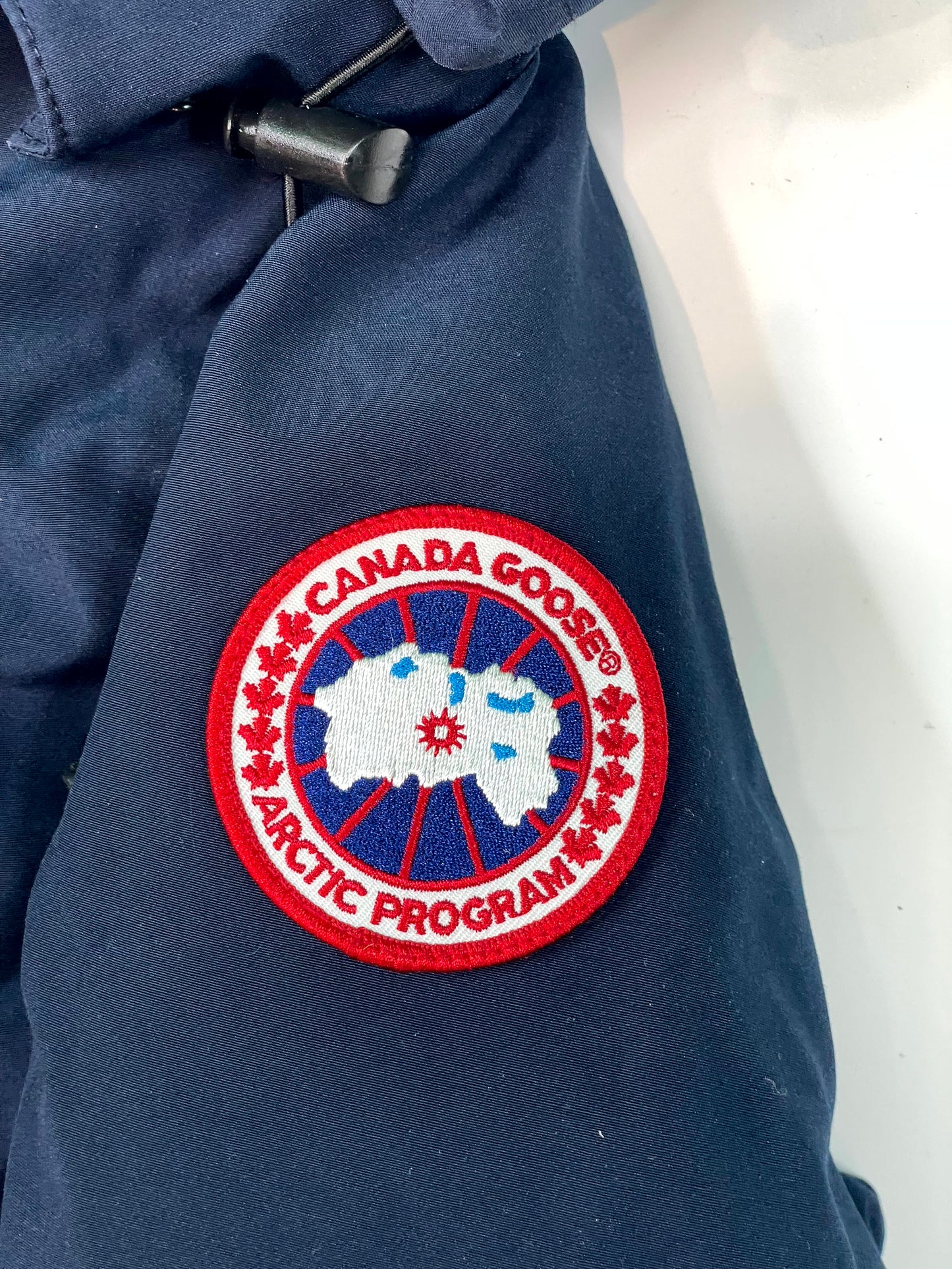 Canada Goose Navy Jacket