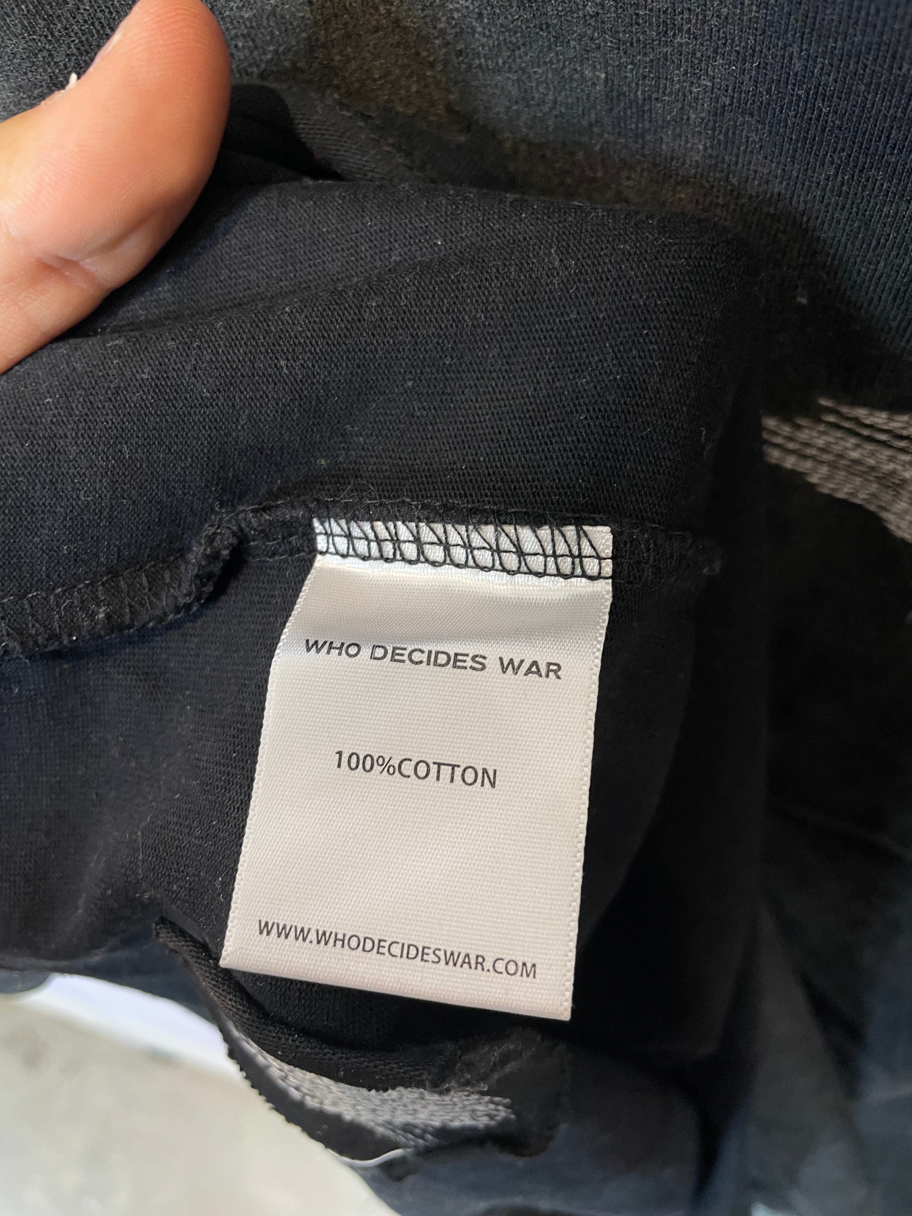 WDW Ruff Ryders Tee Used XXL