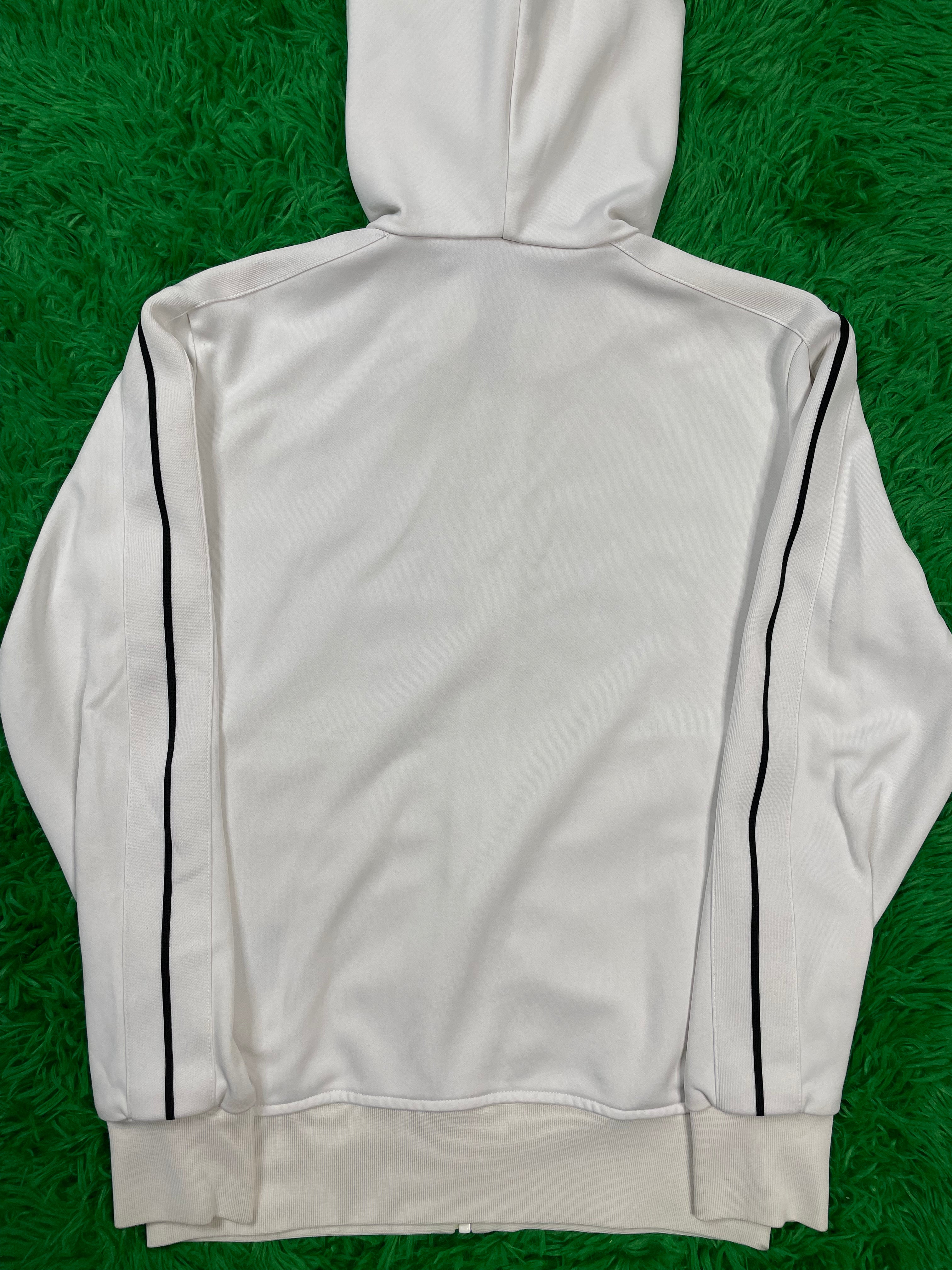 Palm Angels Zip Up White Small Used