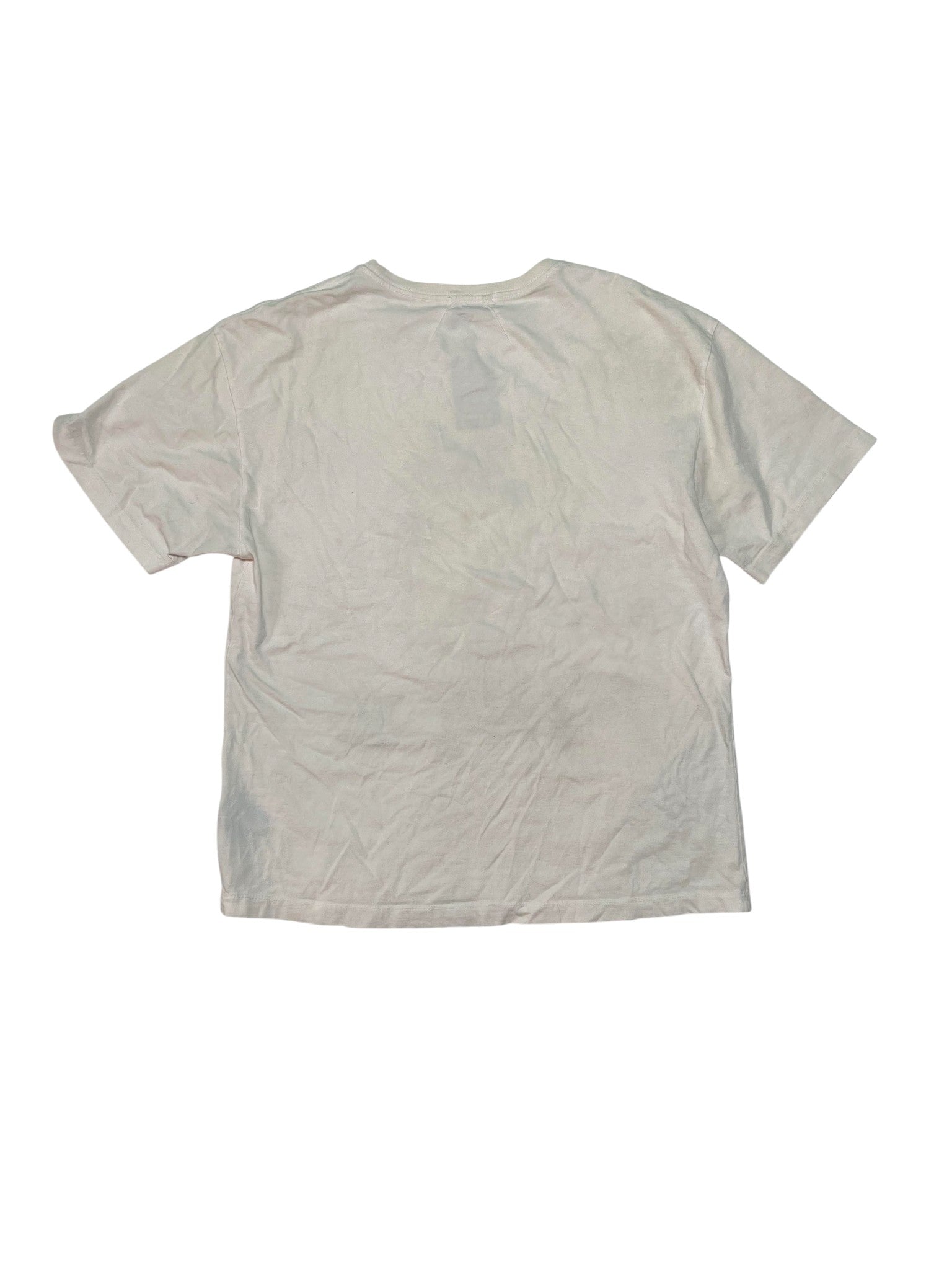 Rhude 'Tiger' White Tee