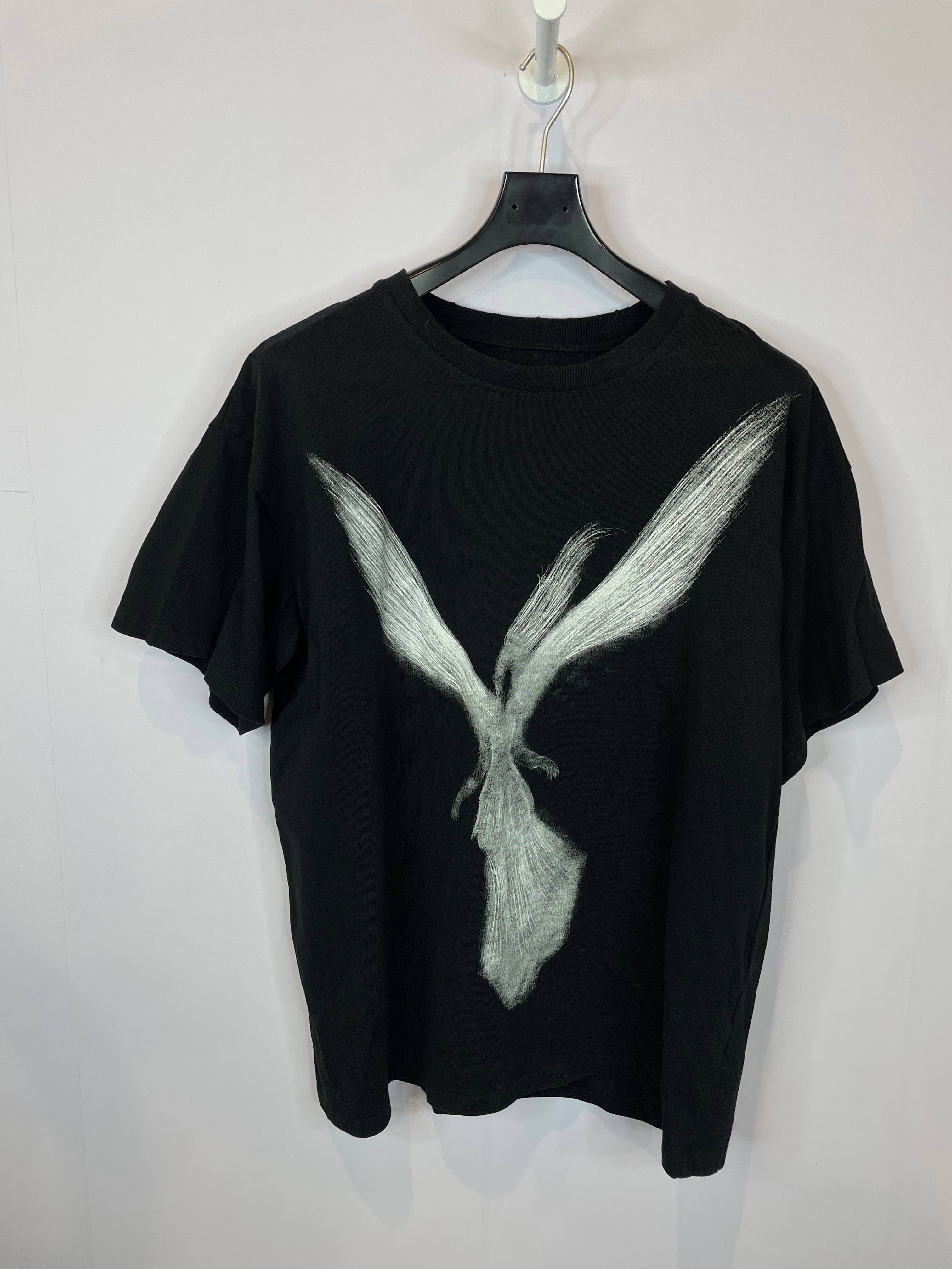 WDW Tee Black Witness Used Large