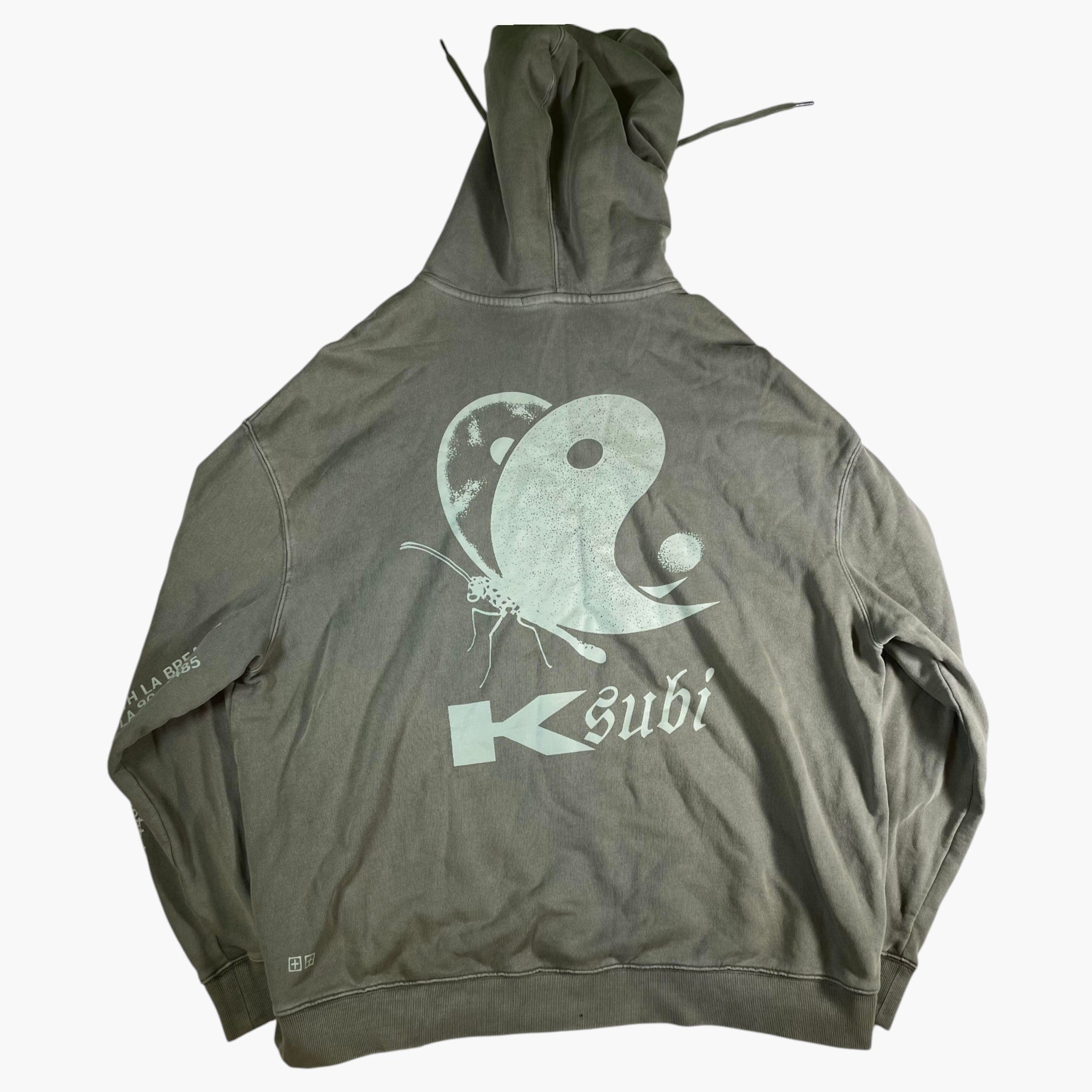 Ksubi Altered States Of America Hoodie