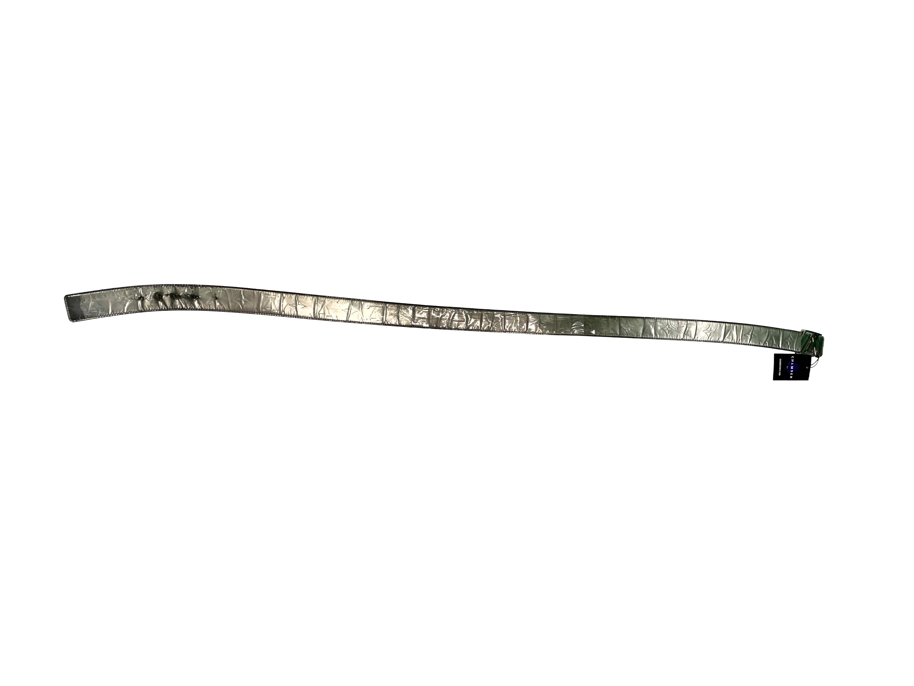 Louis Vuitton Prisim Silver Belt