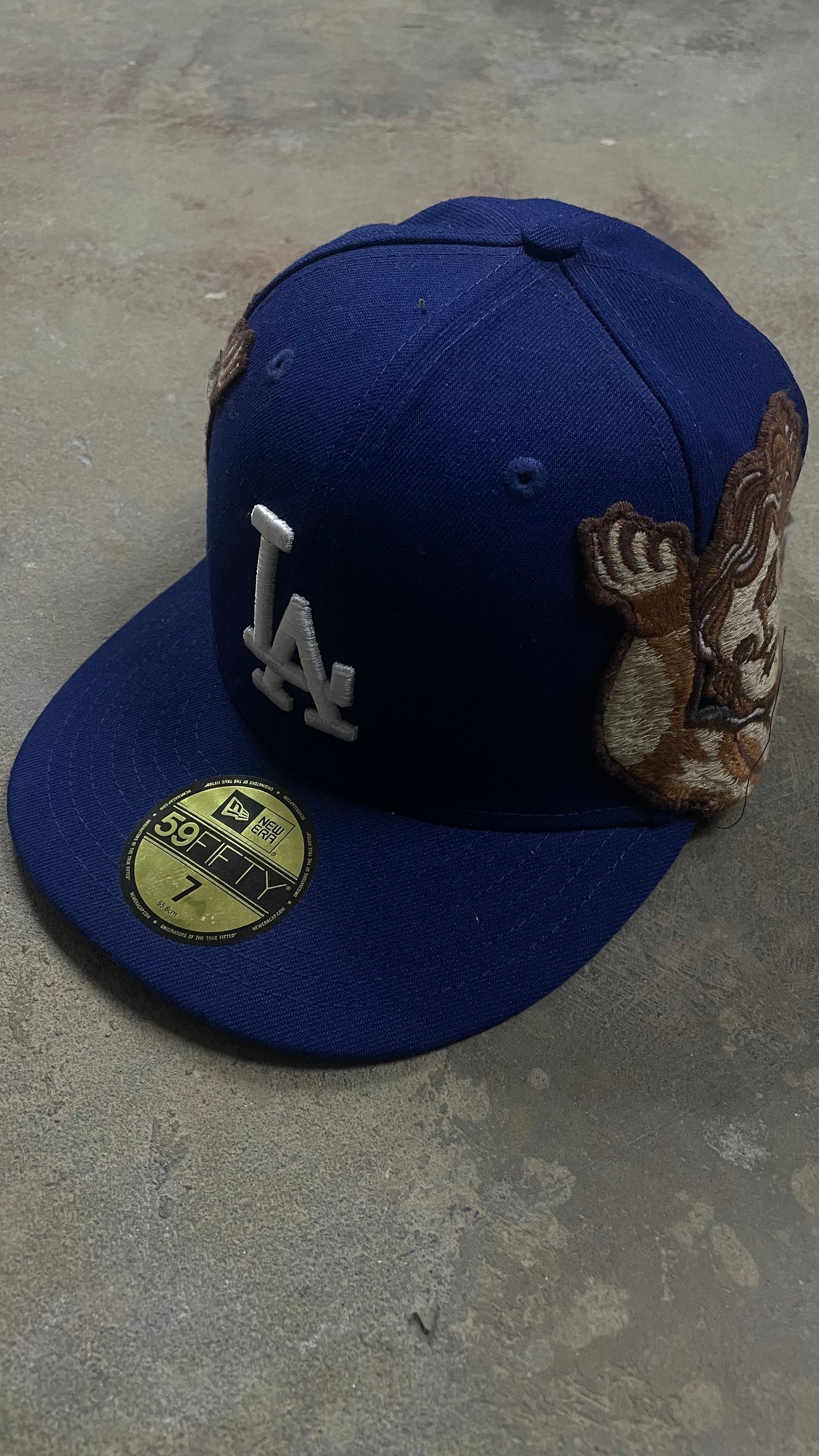Jon Stan Fitted New 7