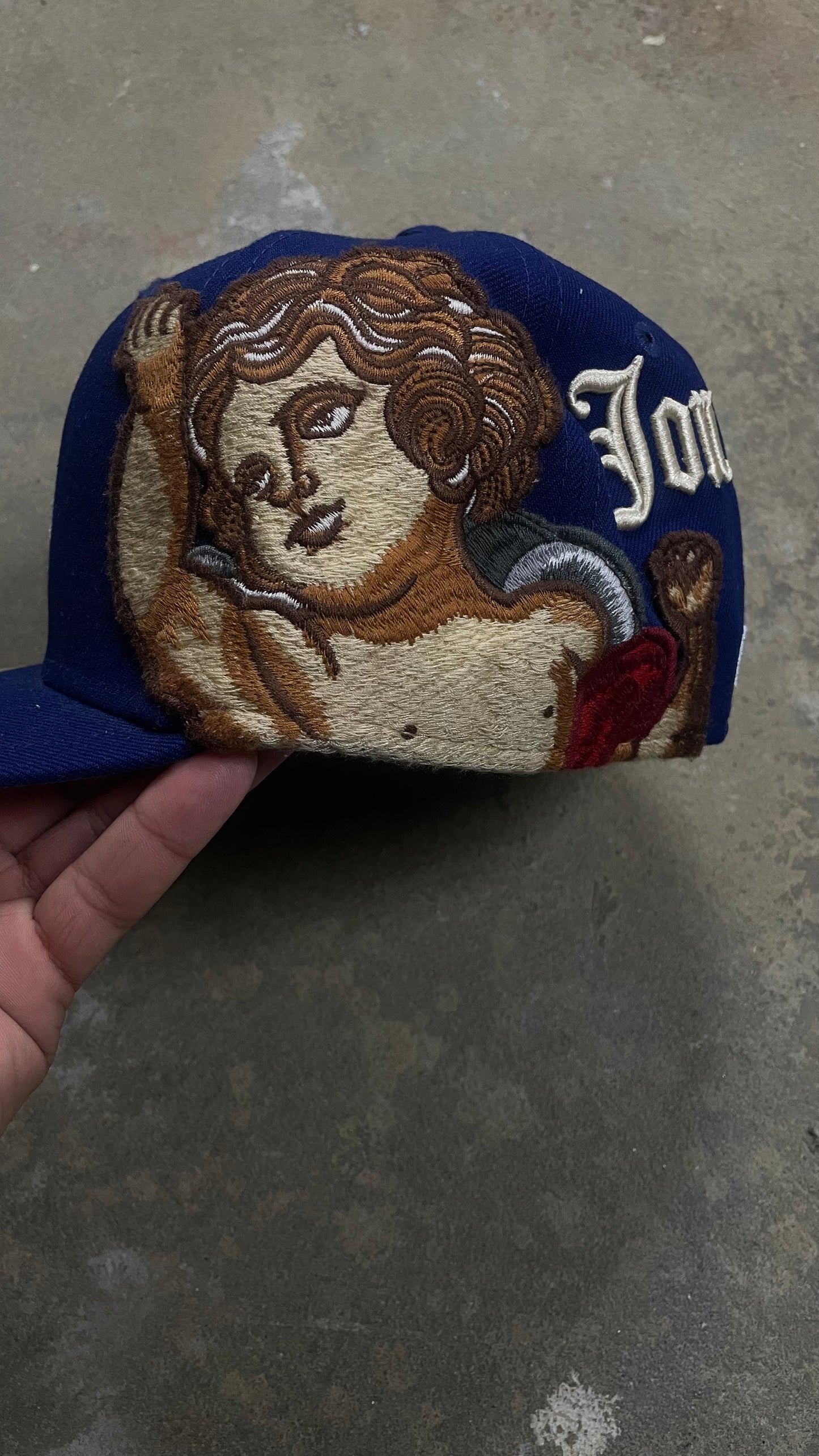 Jon Stan Fitted New 7