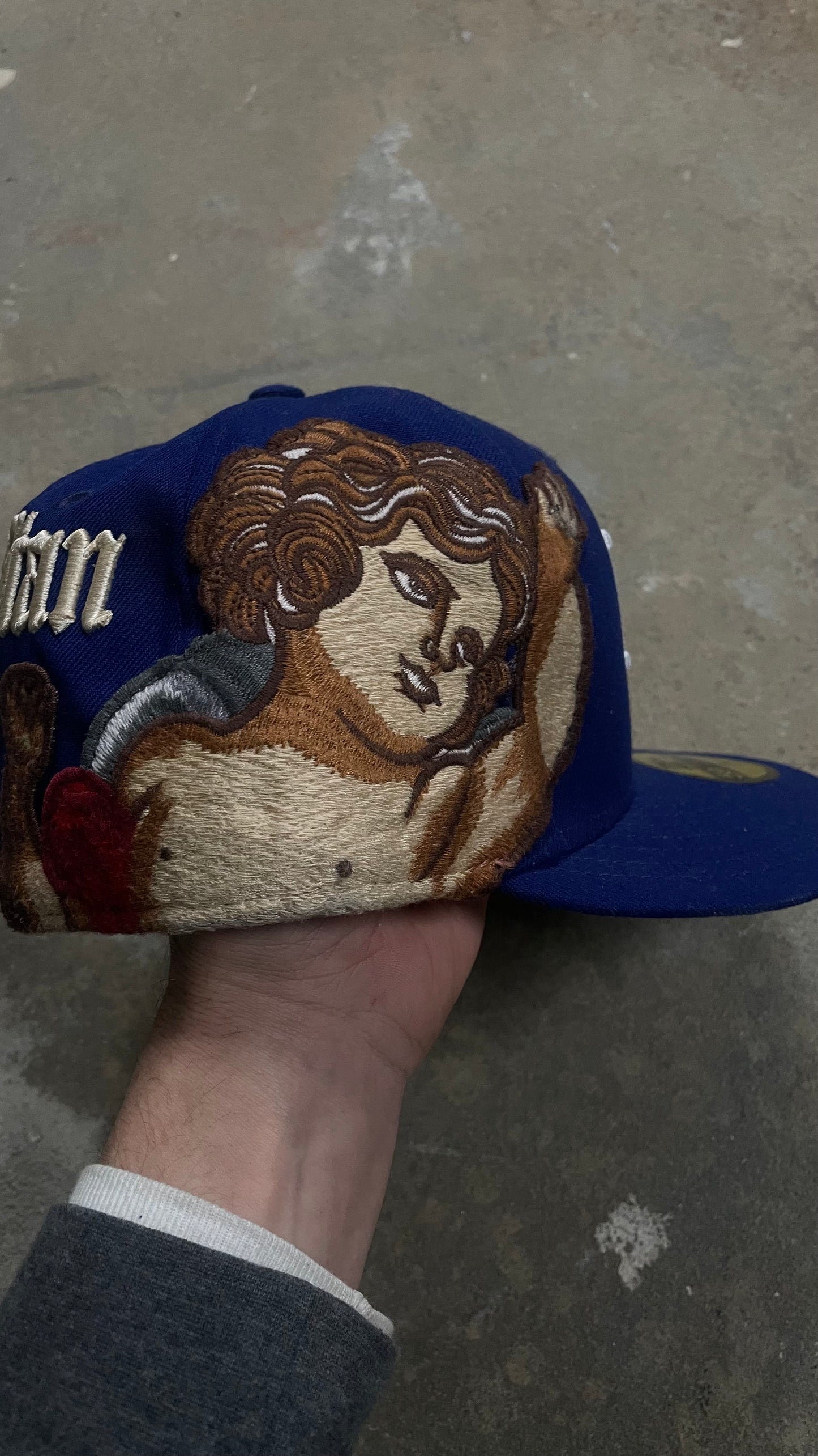 Jon Stan Fitted New 7