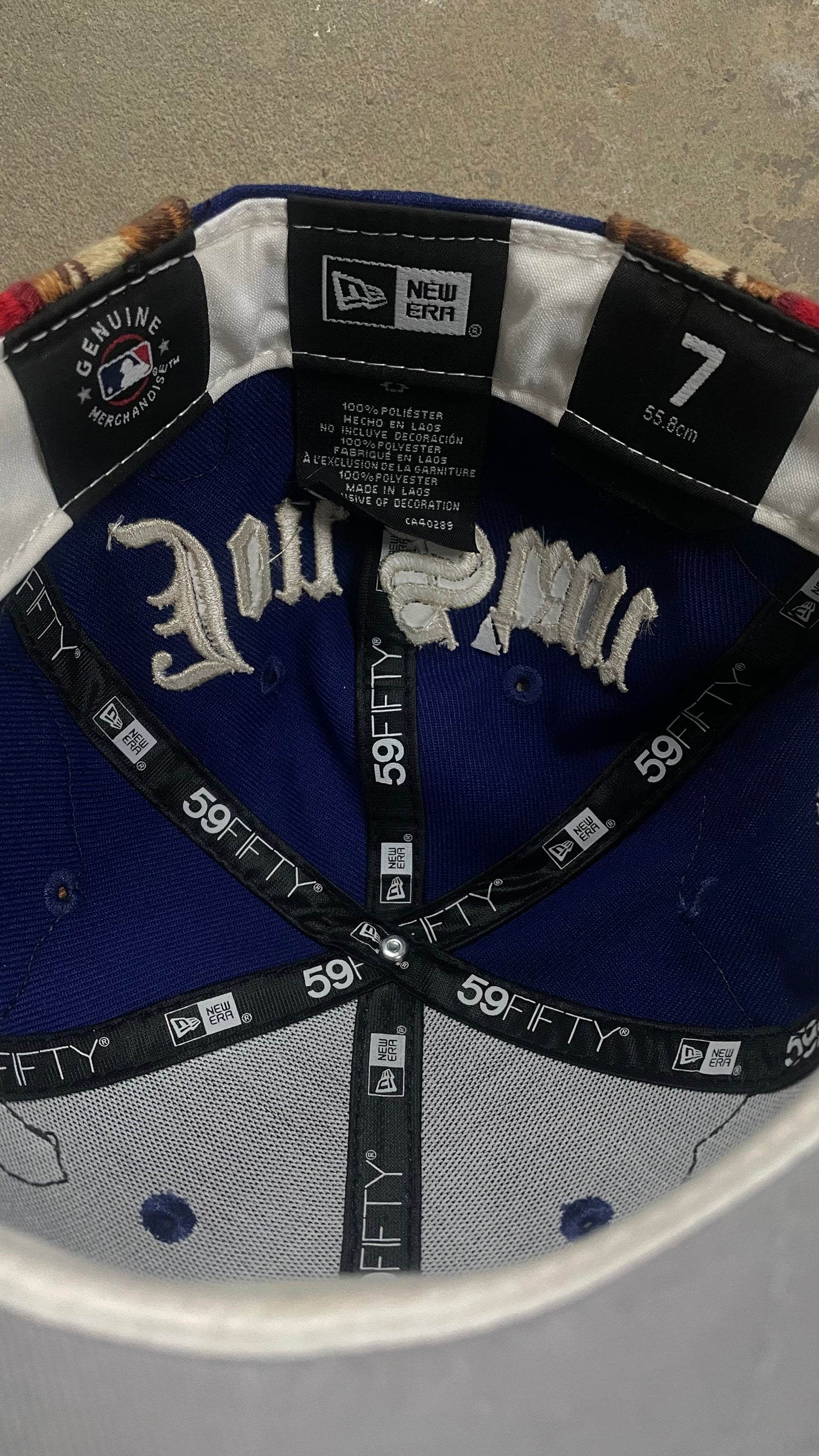Jon Stan Fitted New 7