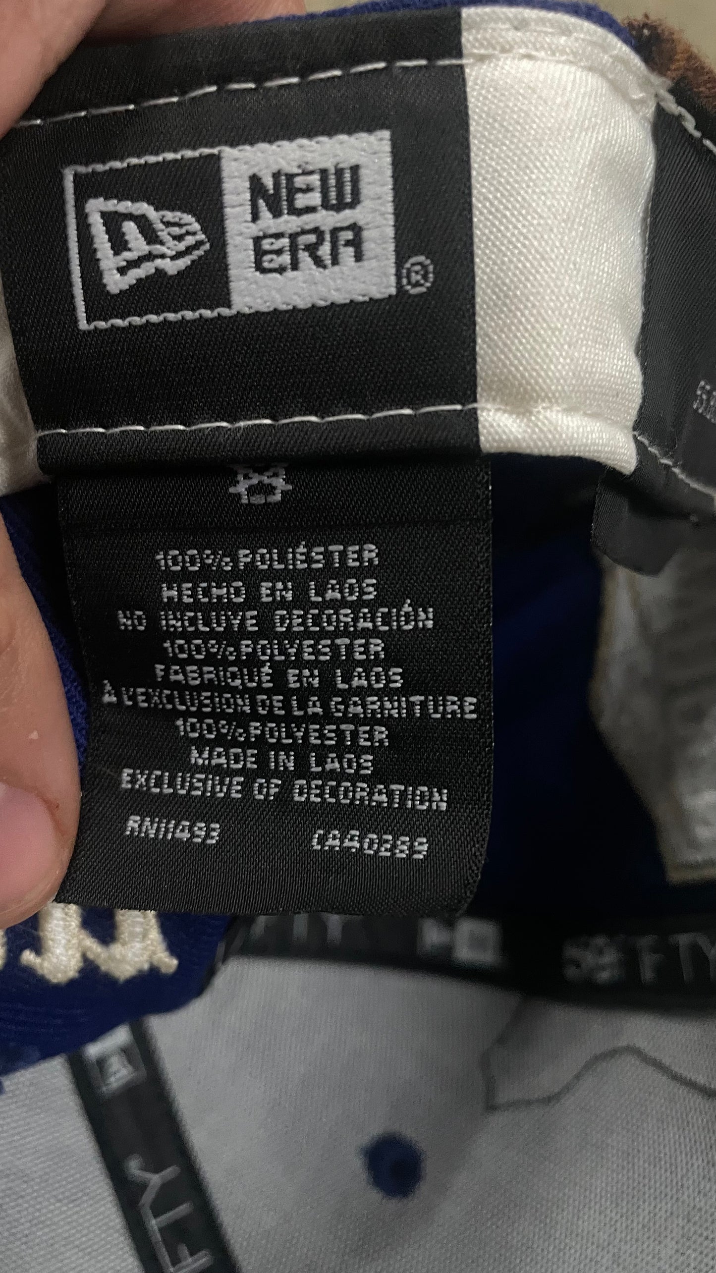 Jon Stan Fitted New 7