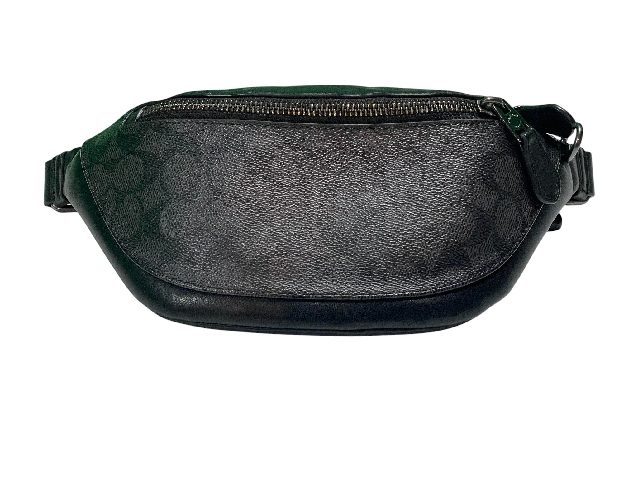 Coach Monogram Waist Bag