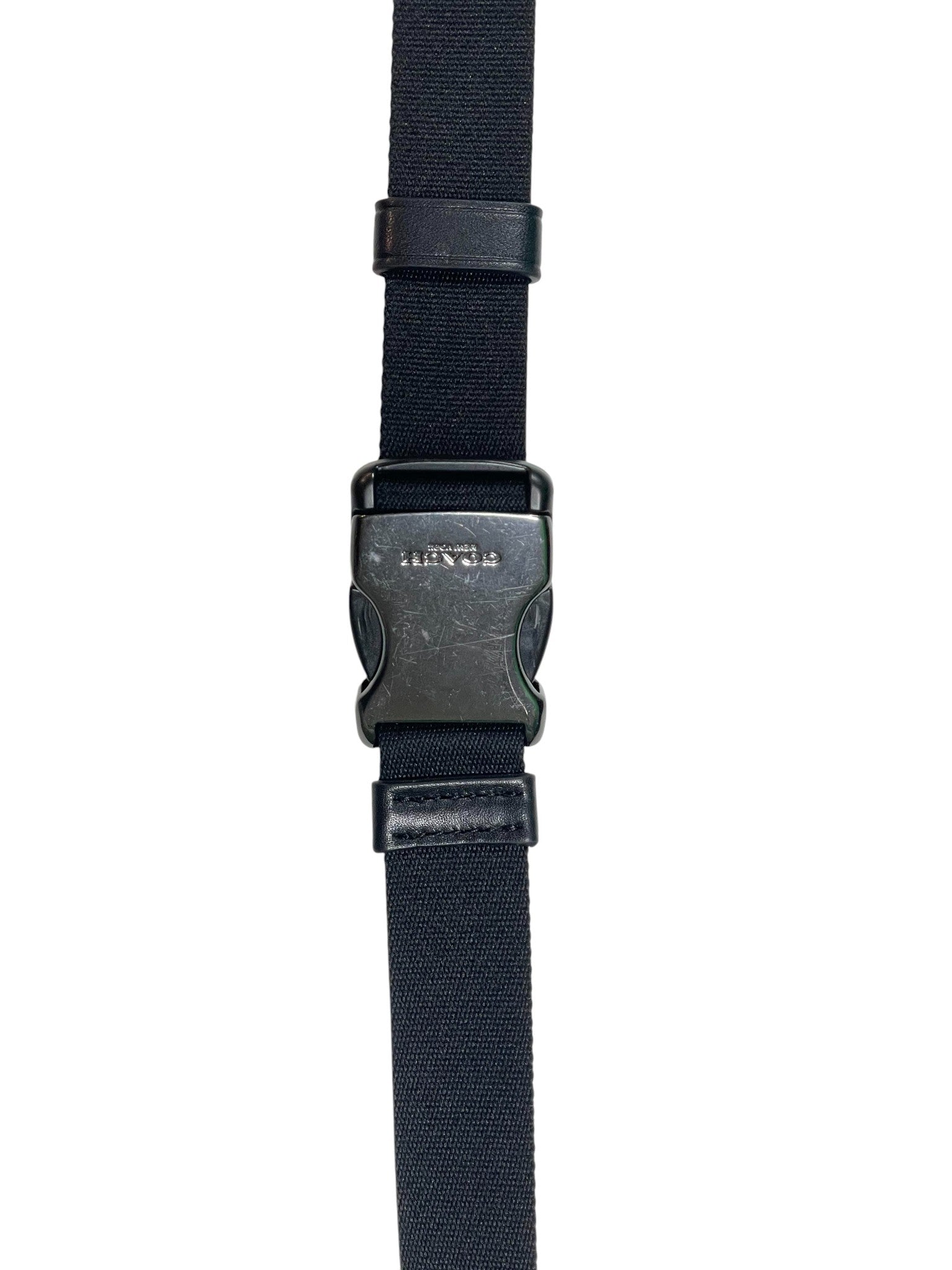 Coach Monogram Waist Bag