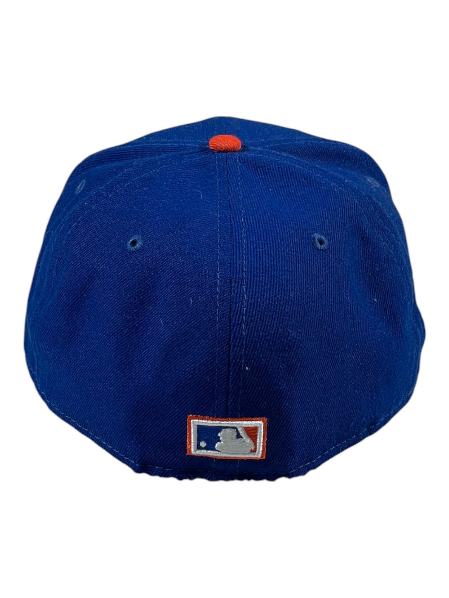 Sinclair Mets Blue & Orange Fitted Cap