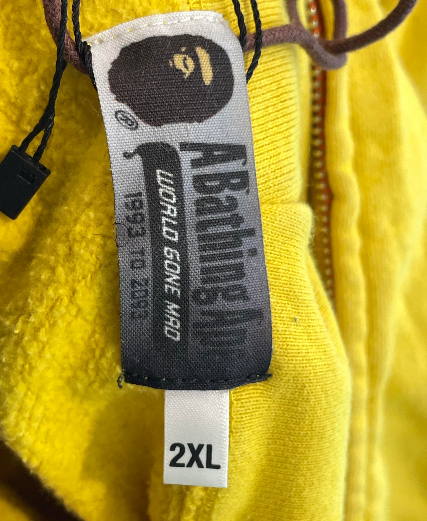 Bape Ombre Zip Up