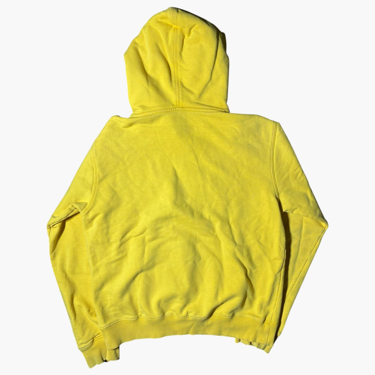 Dior CD Icon Yellow Hoodie
