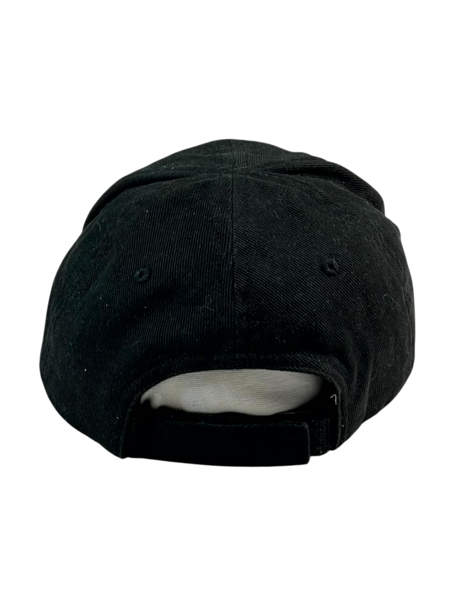 Balenciaga Crew Black Cap