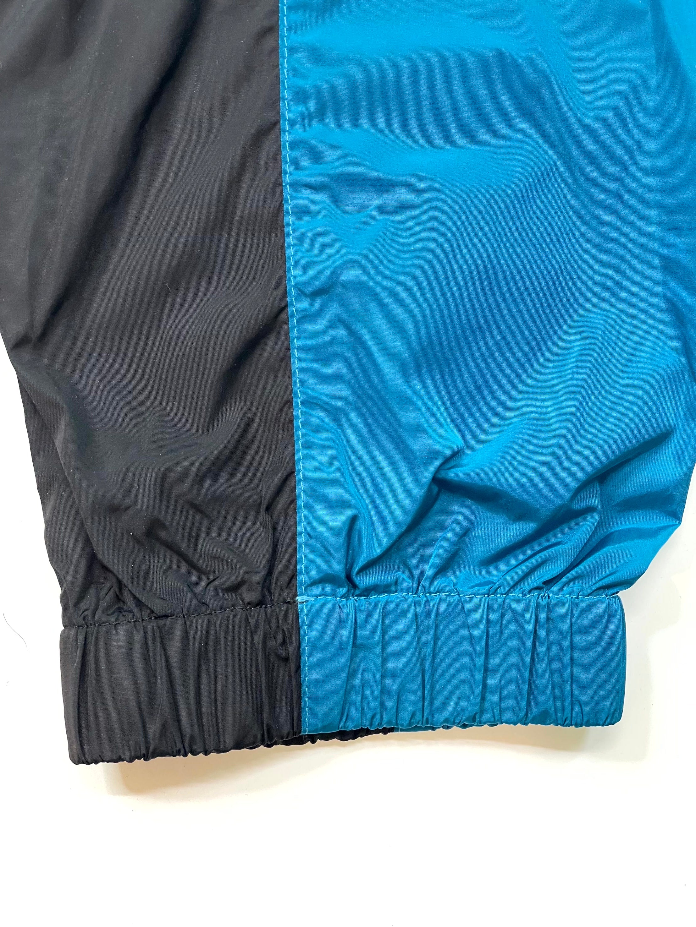 Dsquared2 Black, Yellow & Blue Track Pants