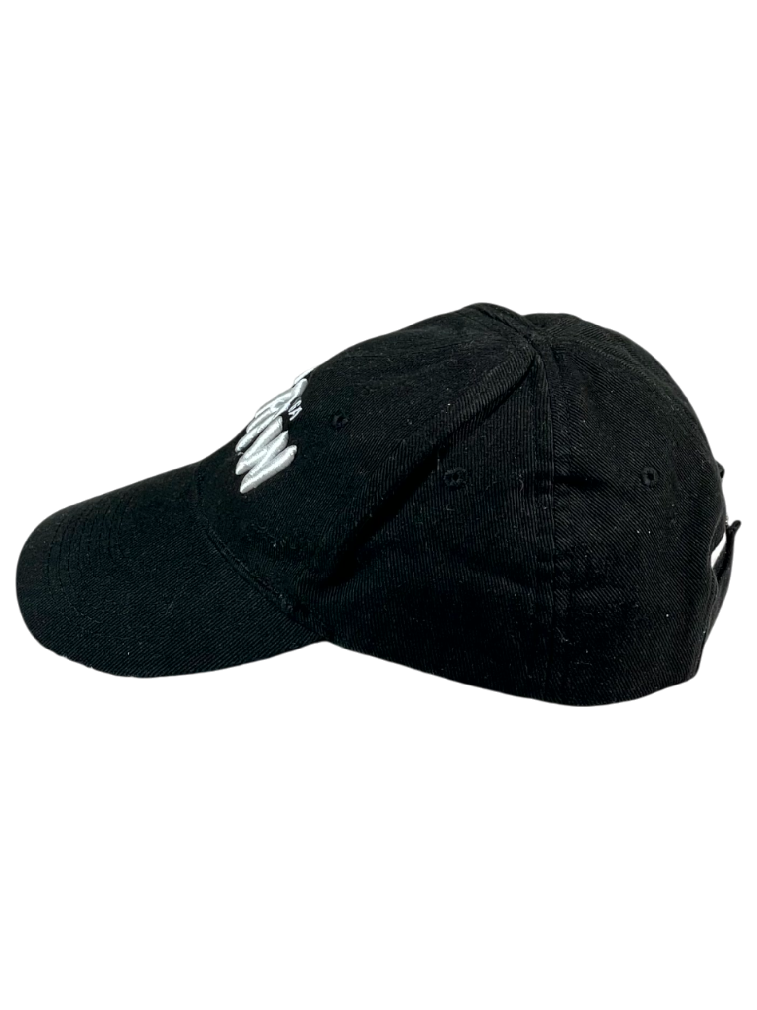 Balenciaga Crew Black Cap