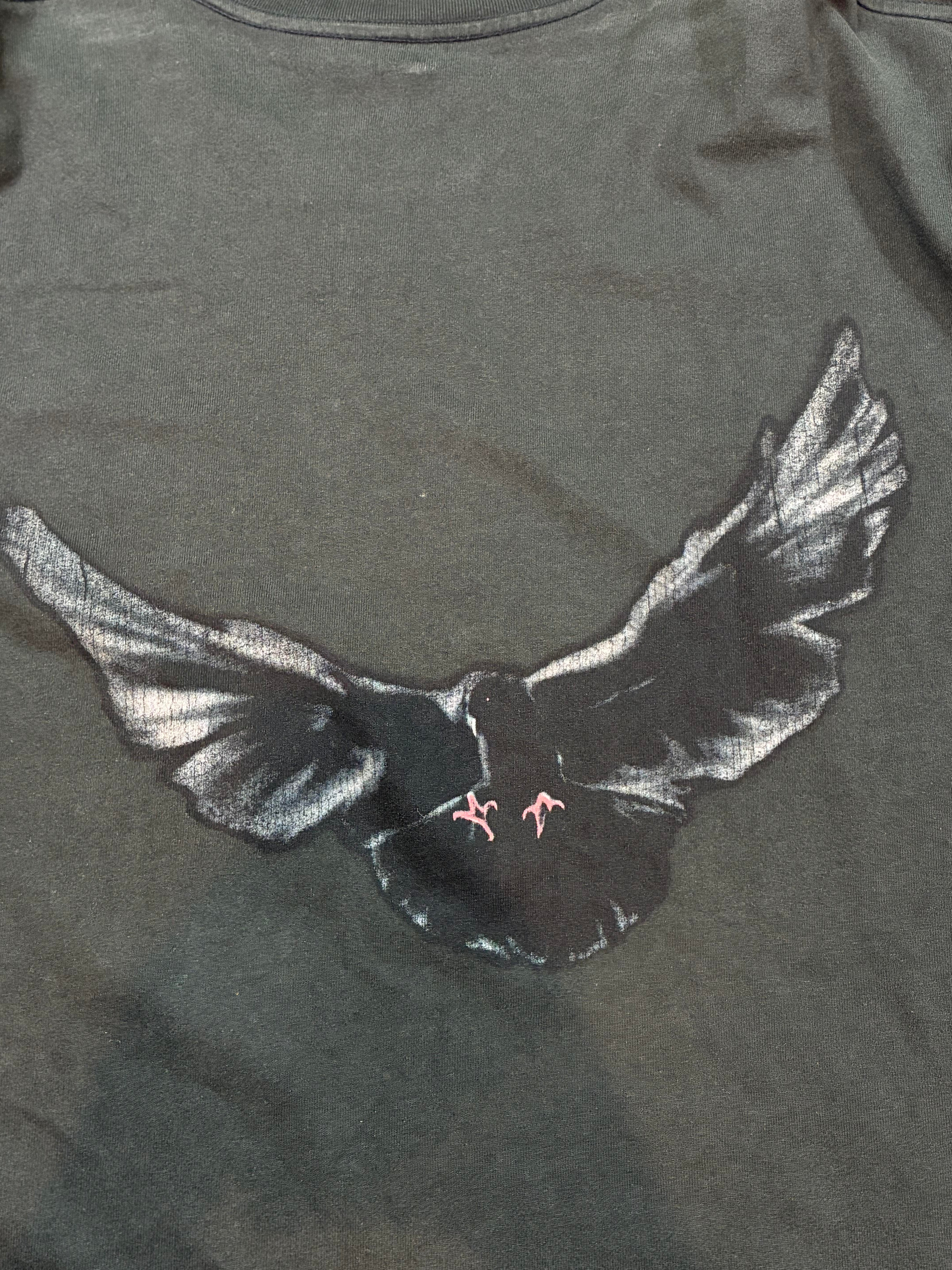 YZY GAP Long Sleeve Tee