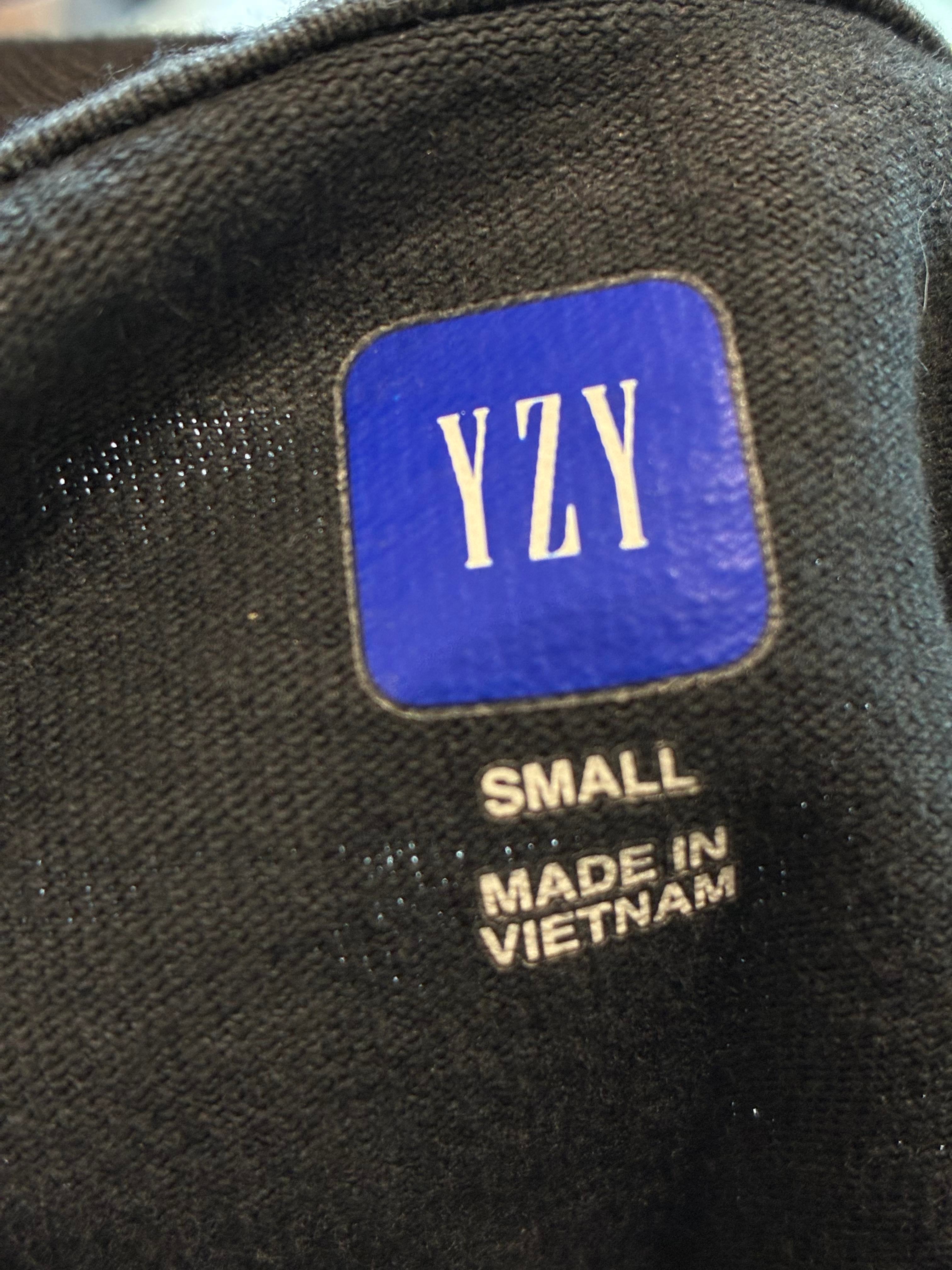 YZY GAP Long Sleeve Tee