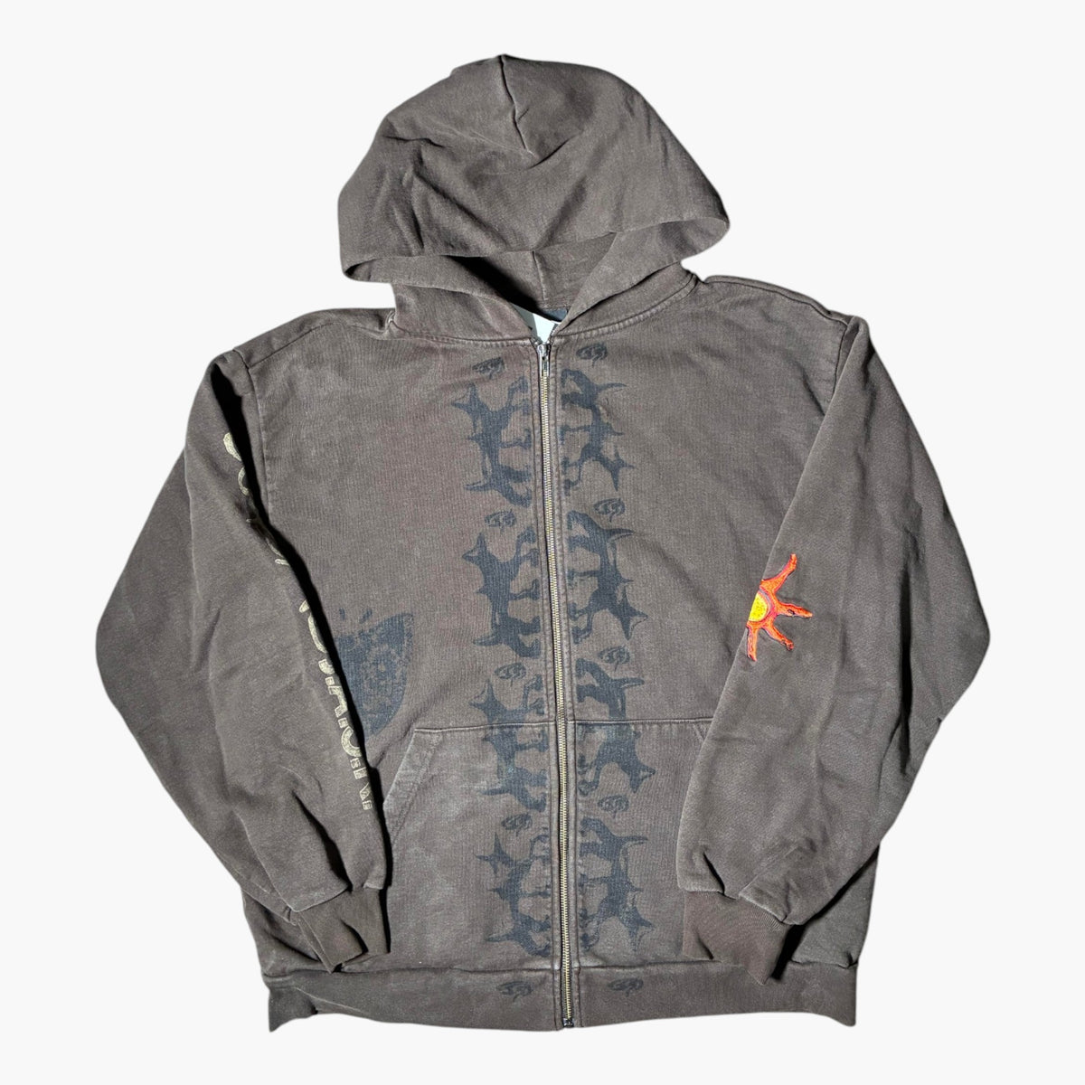 Cactus Jack x Jordan Reverse Dog Zip Up