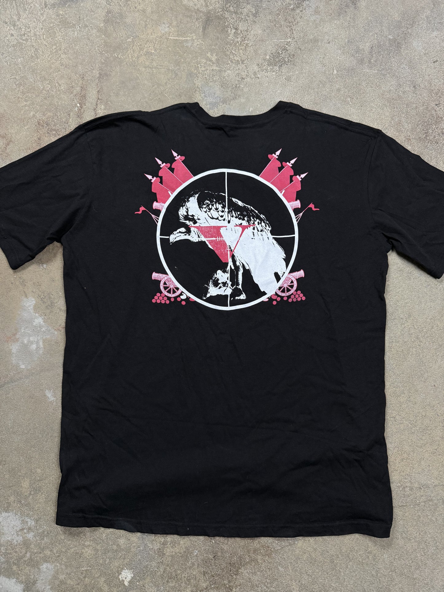 Vlone Kodak AK T Shirt New XXL
