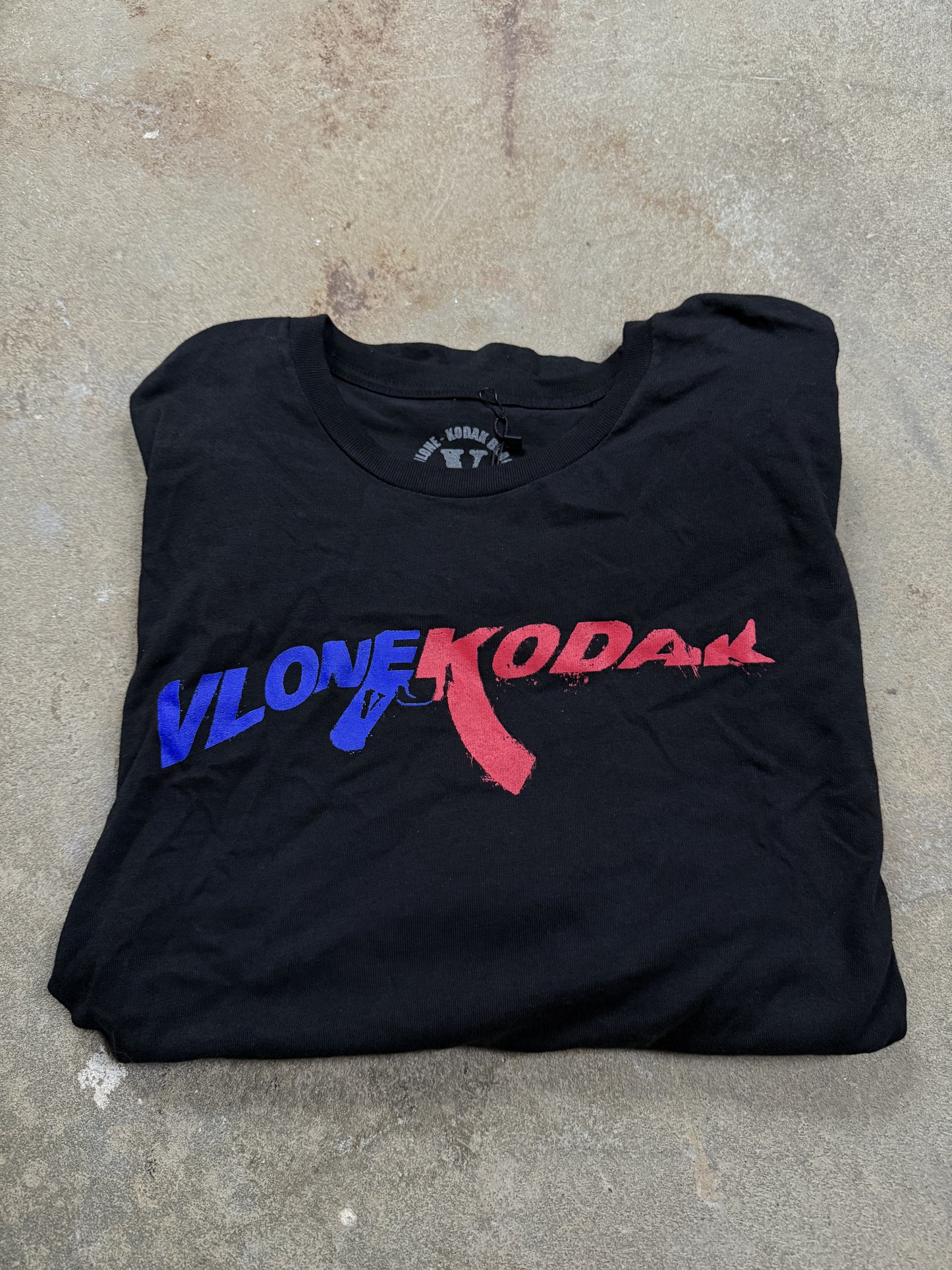 Vlone Kodak AK T Shirt New XXL