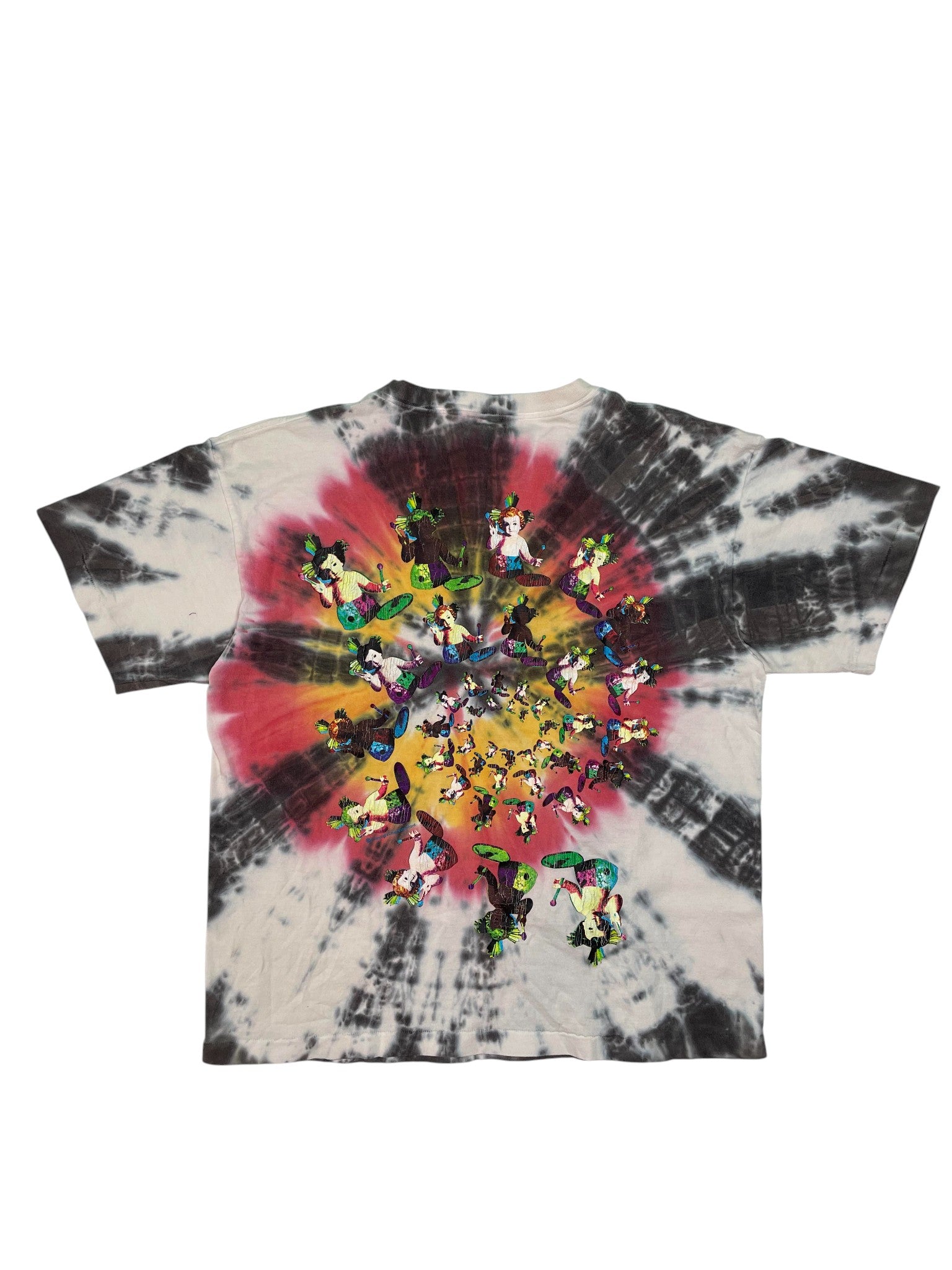 Saint Michael 'Riccardi Exclusive' Tye Dye Tee