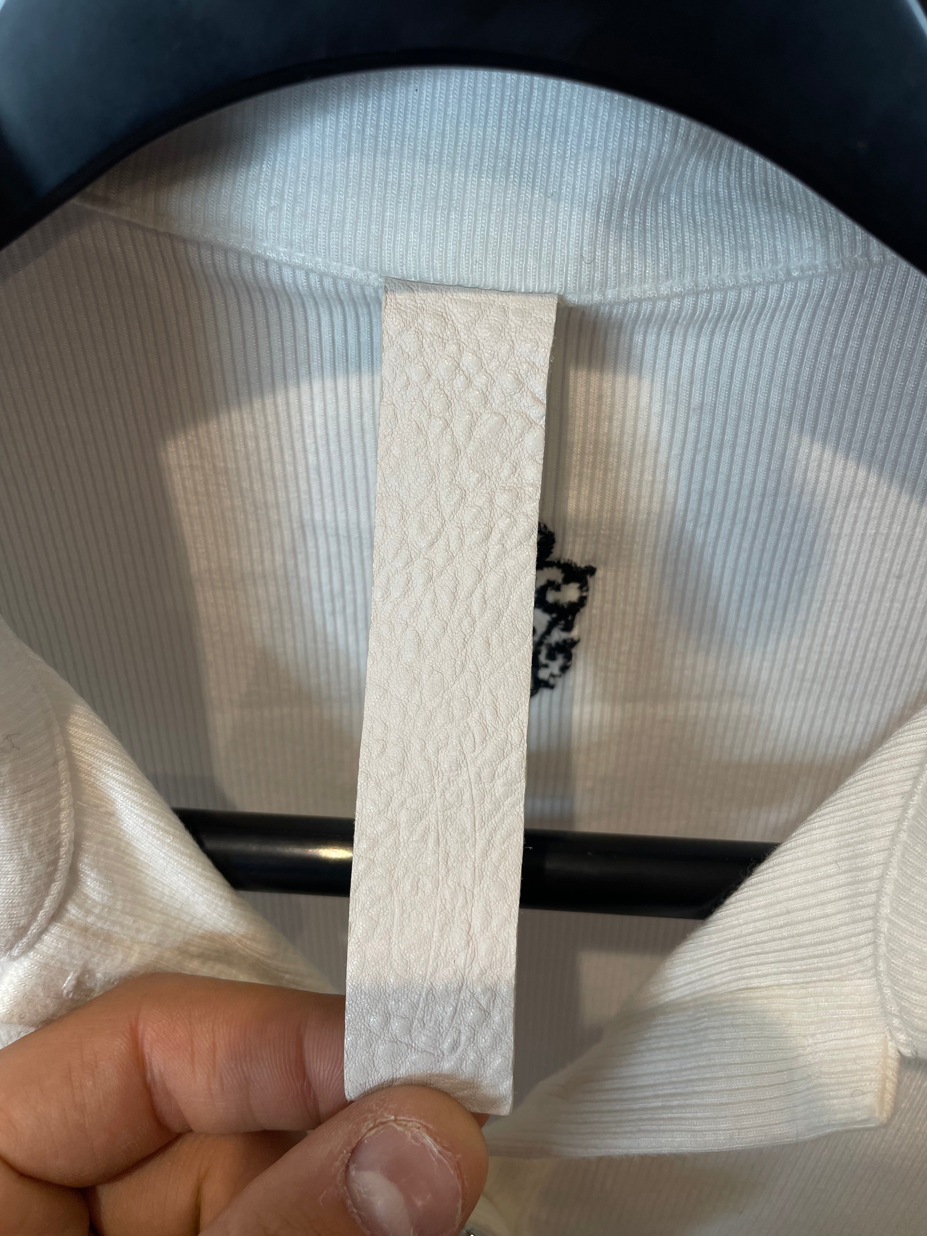 Chrome Hearts Vine Dagger Cropped Polo Used Small