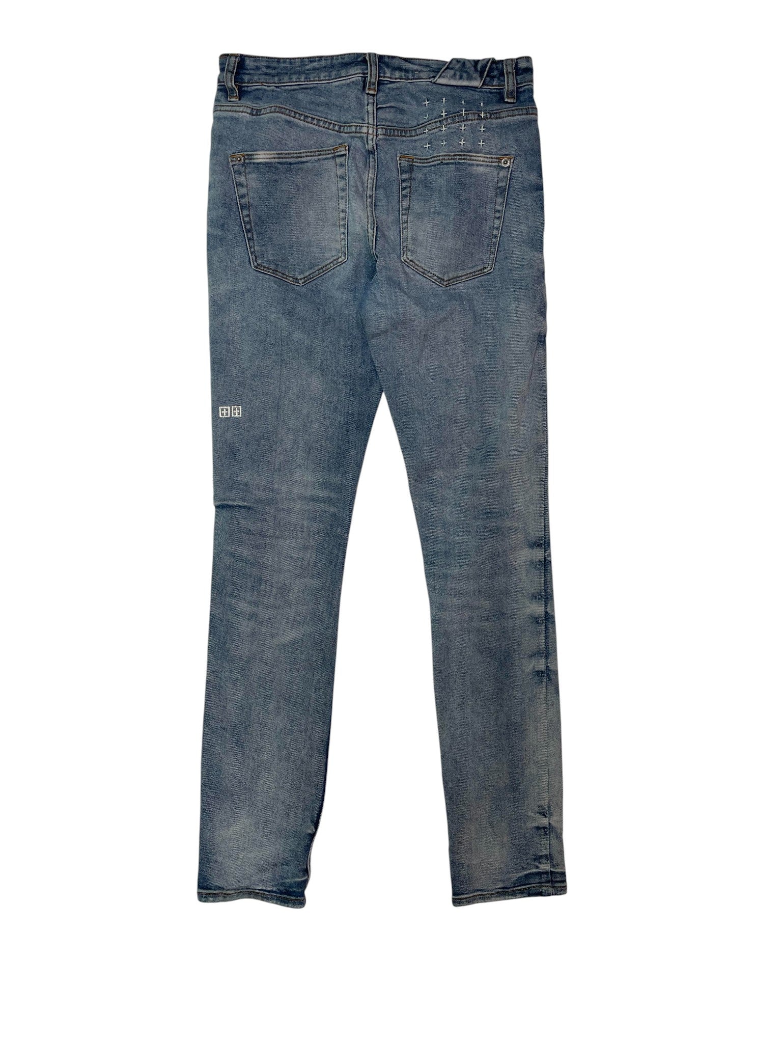 Ksubi Light Wash Jeans