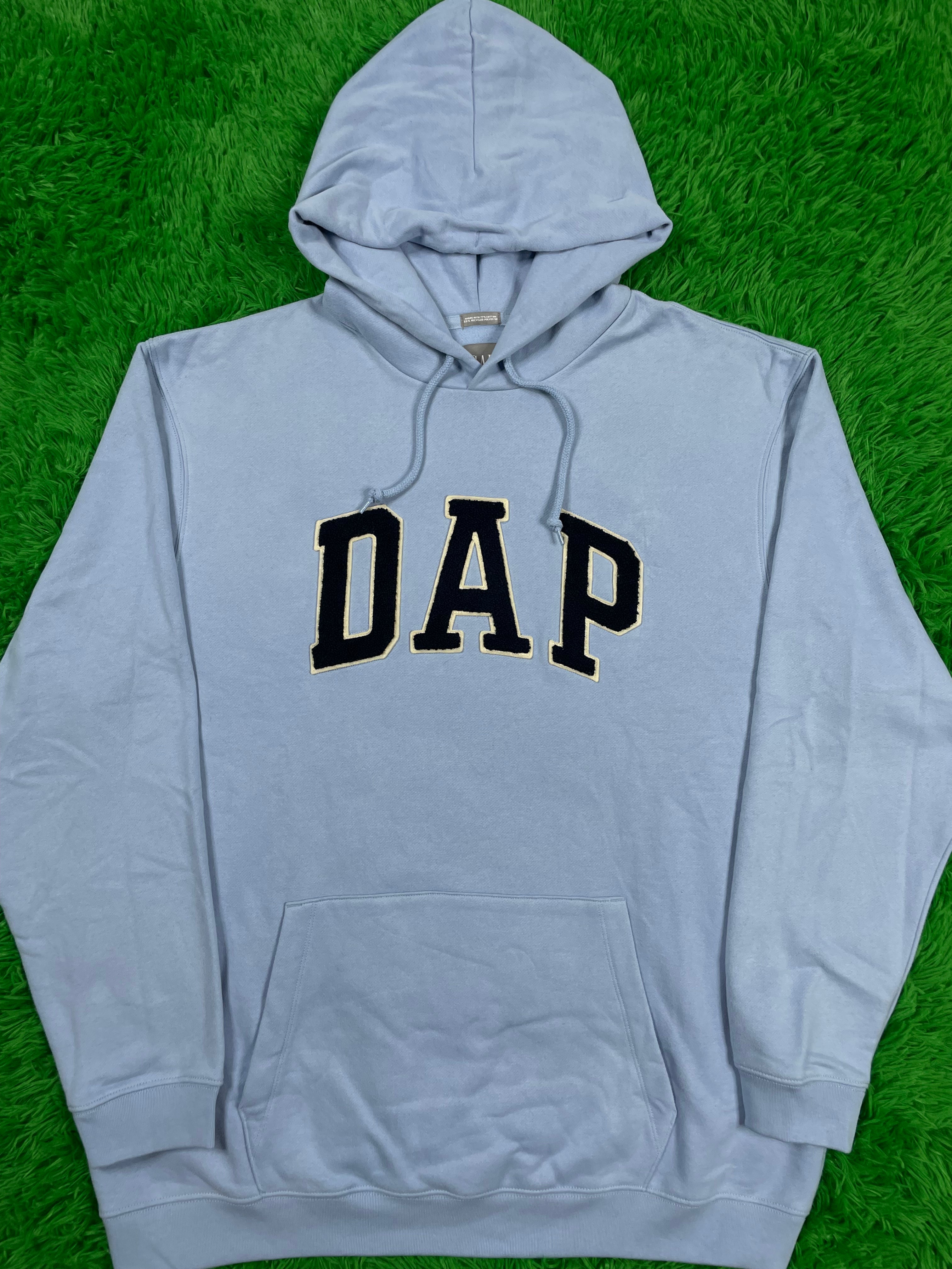 Gap Dapper Dan Hoodie XL Tall New