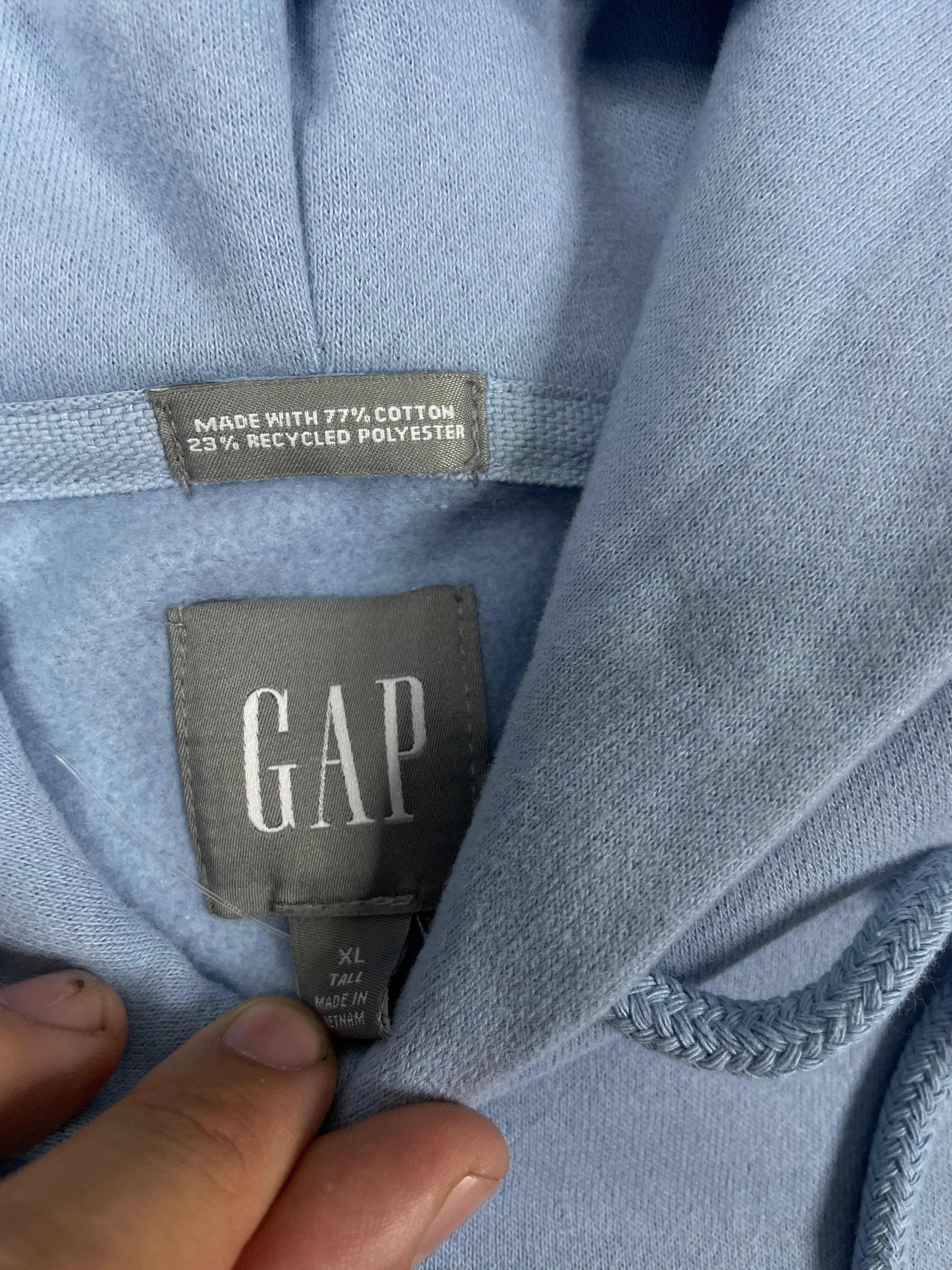 Gap Dapper Dan Hoodie XL Tall New