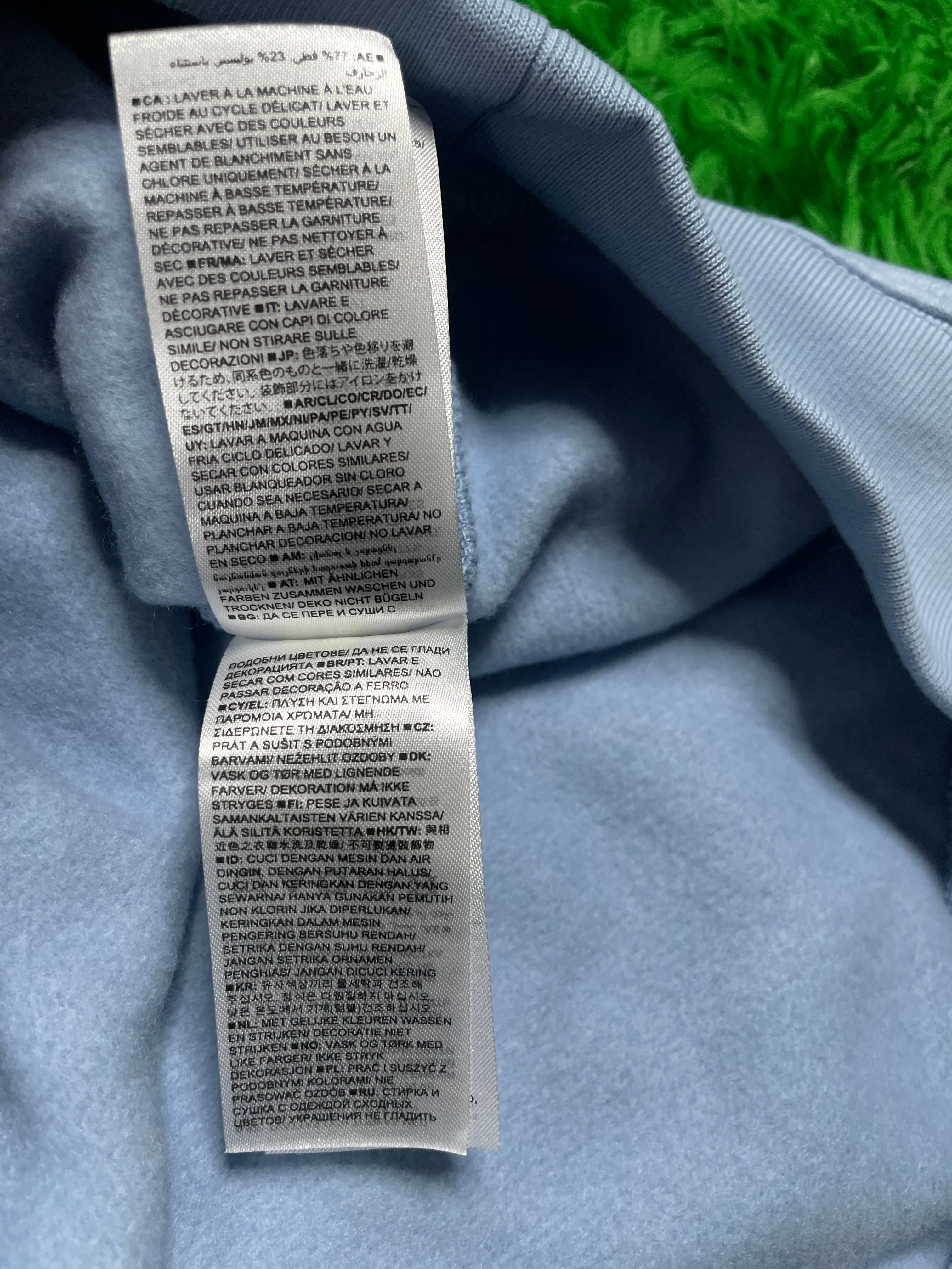 Gap Dapper Dan Hoodie XL Tall New