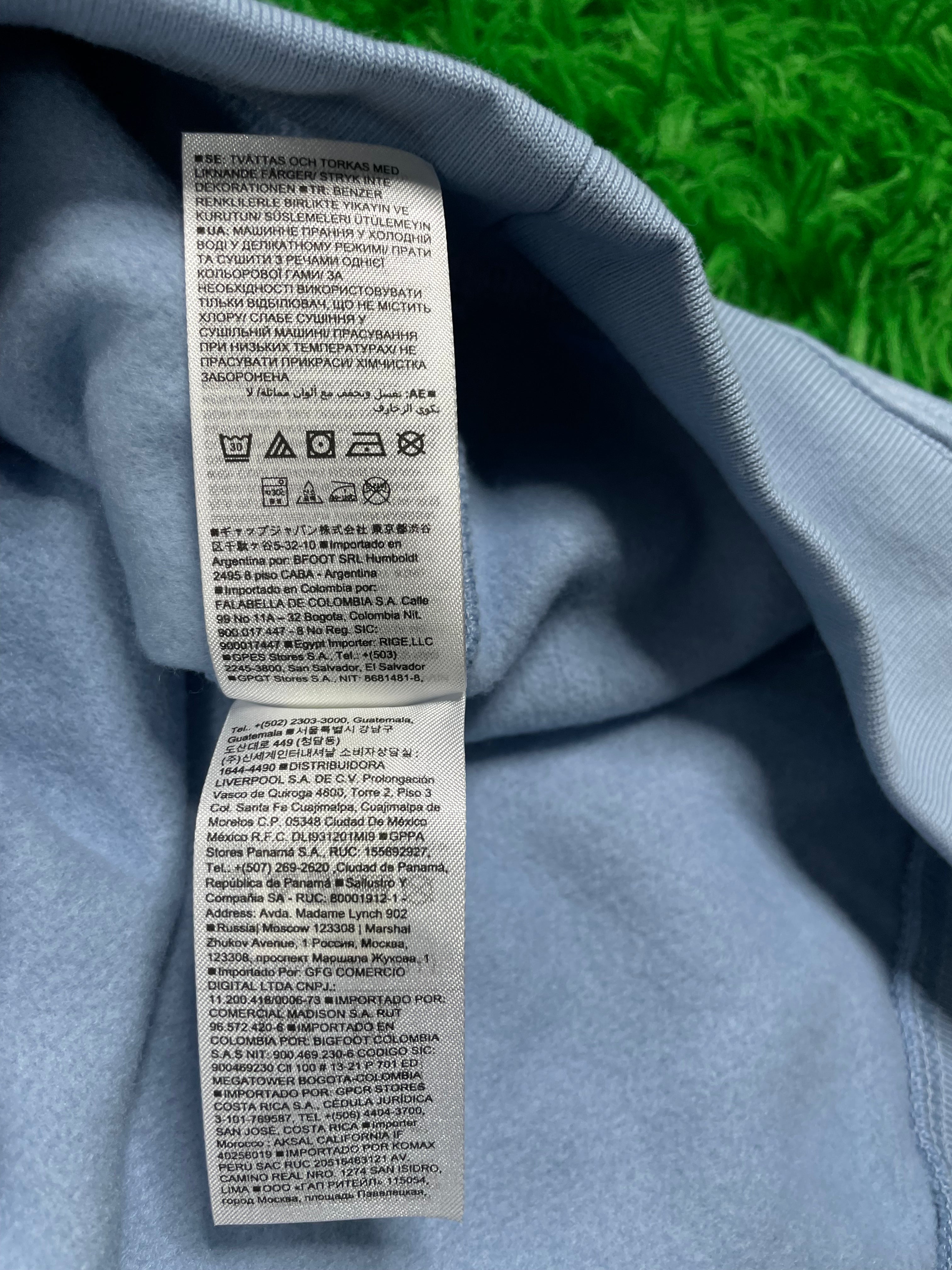 Gap Dapper Dan Hoodie XL Tall New