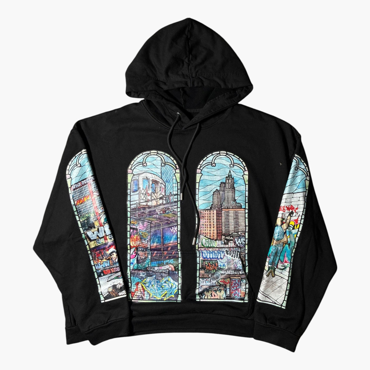 Who Decides War Politics As Usual Black Hoodie