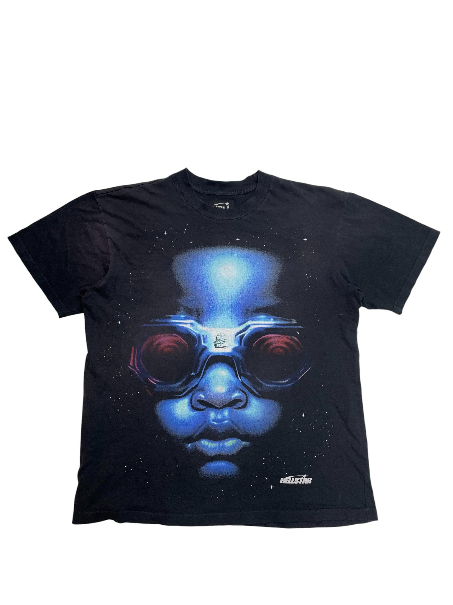 Hellstar 'Baby Alien' Tee