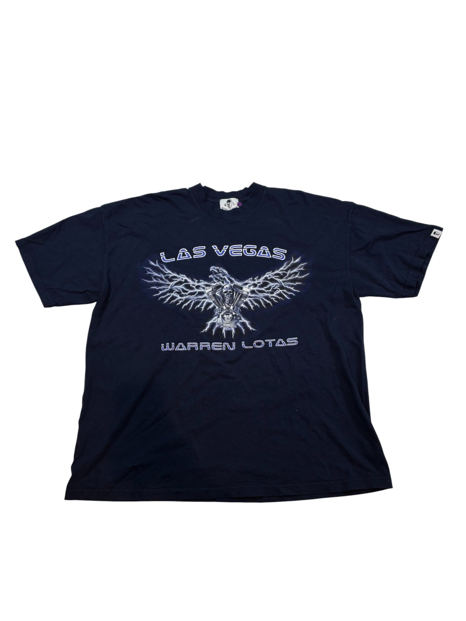 Warren Lotas 'Las Vegas' Tee