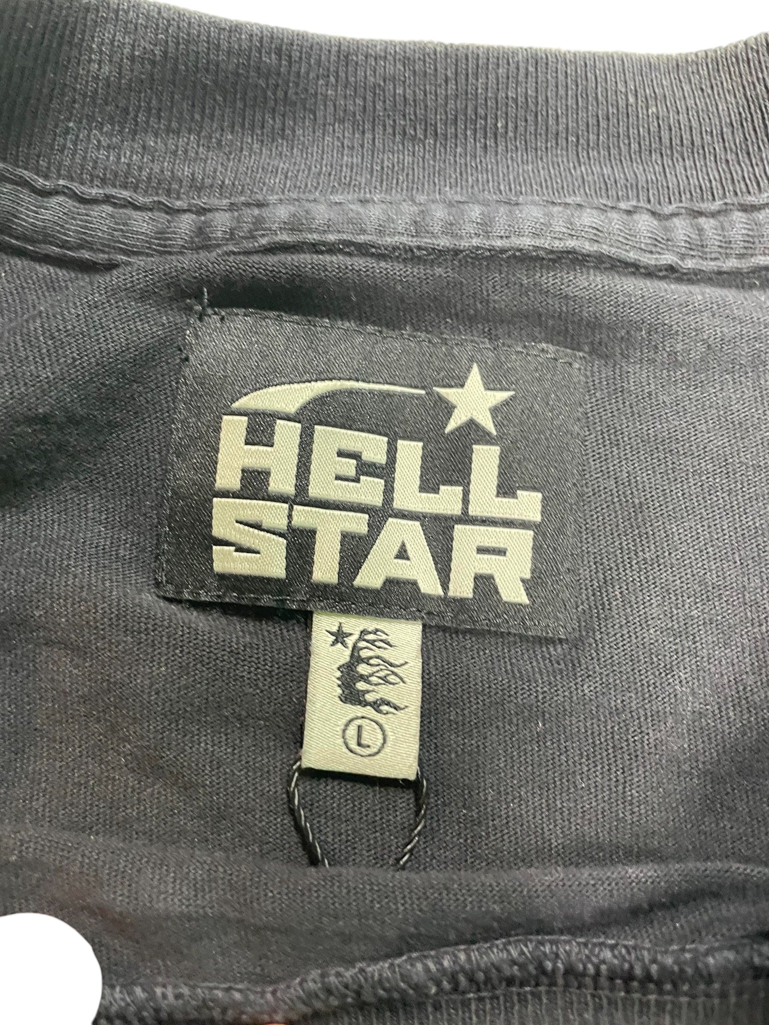 Hellstar 'Baby Alien' Tee