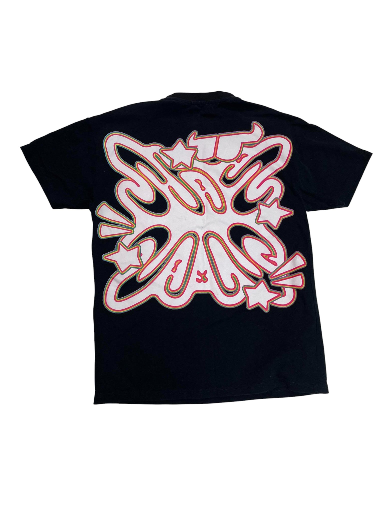 SB Studios Black & Purple Tee