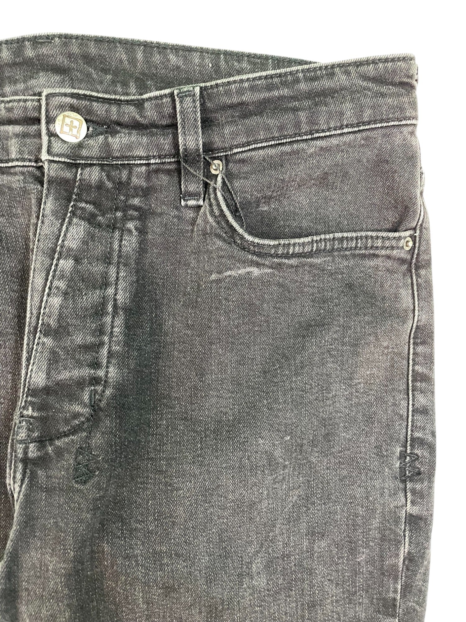 Ksubi Grey Jeans