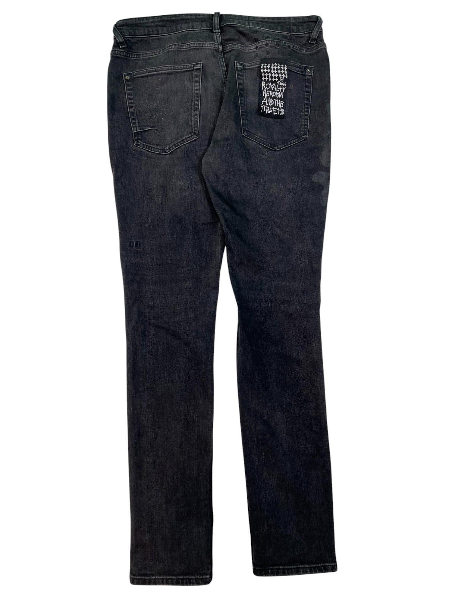 Ksubi Grey Jeans