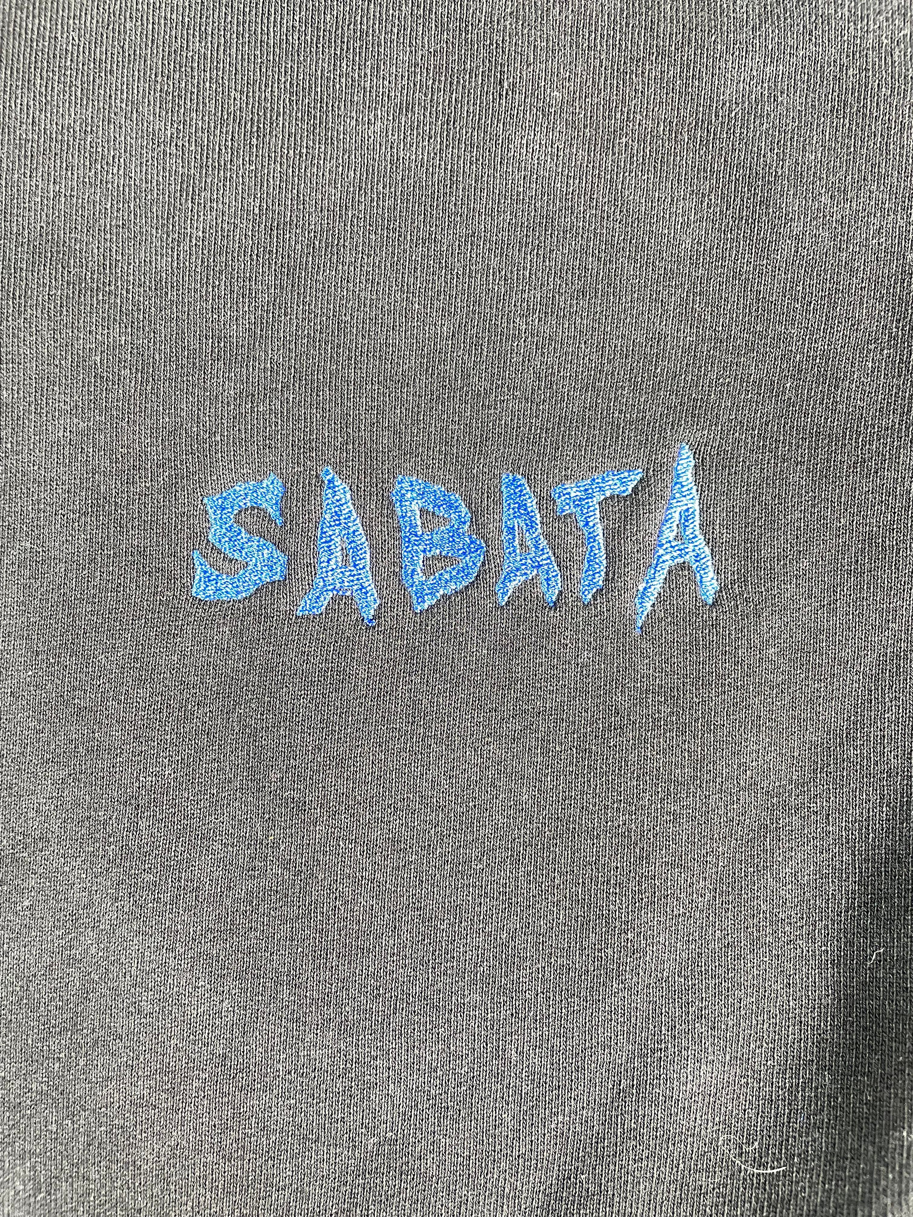 Warren Lotas Sabata Hoodie