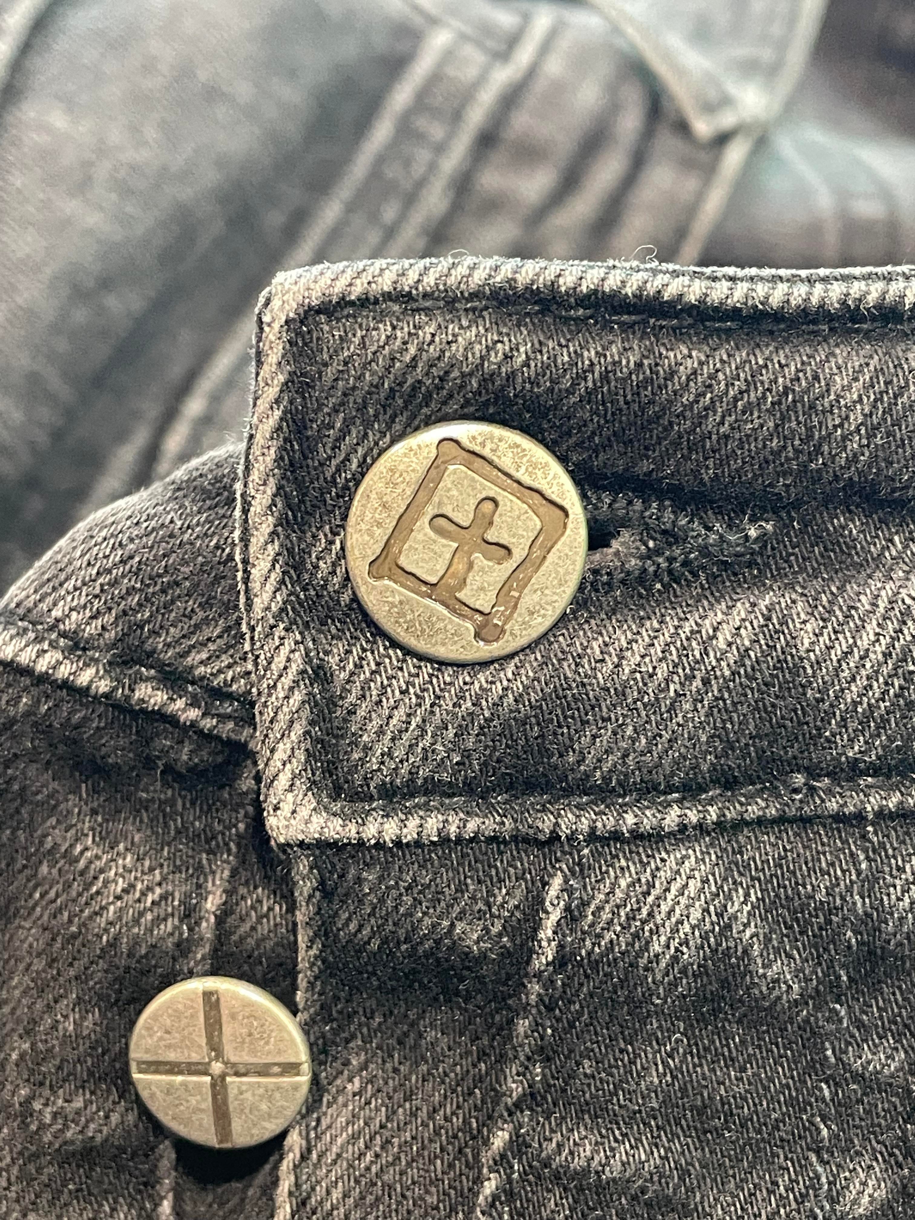 Ksubi Grey Jeans